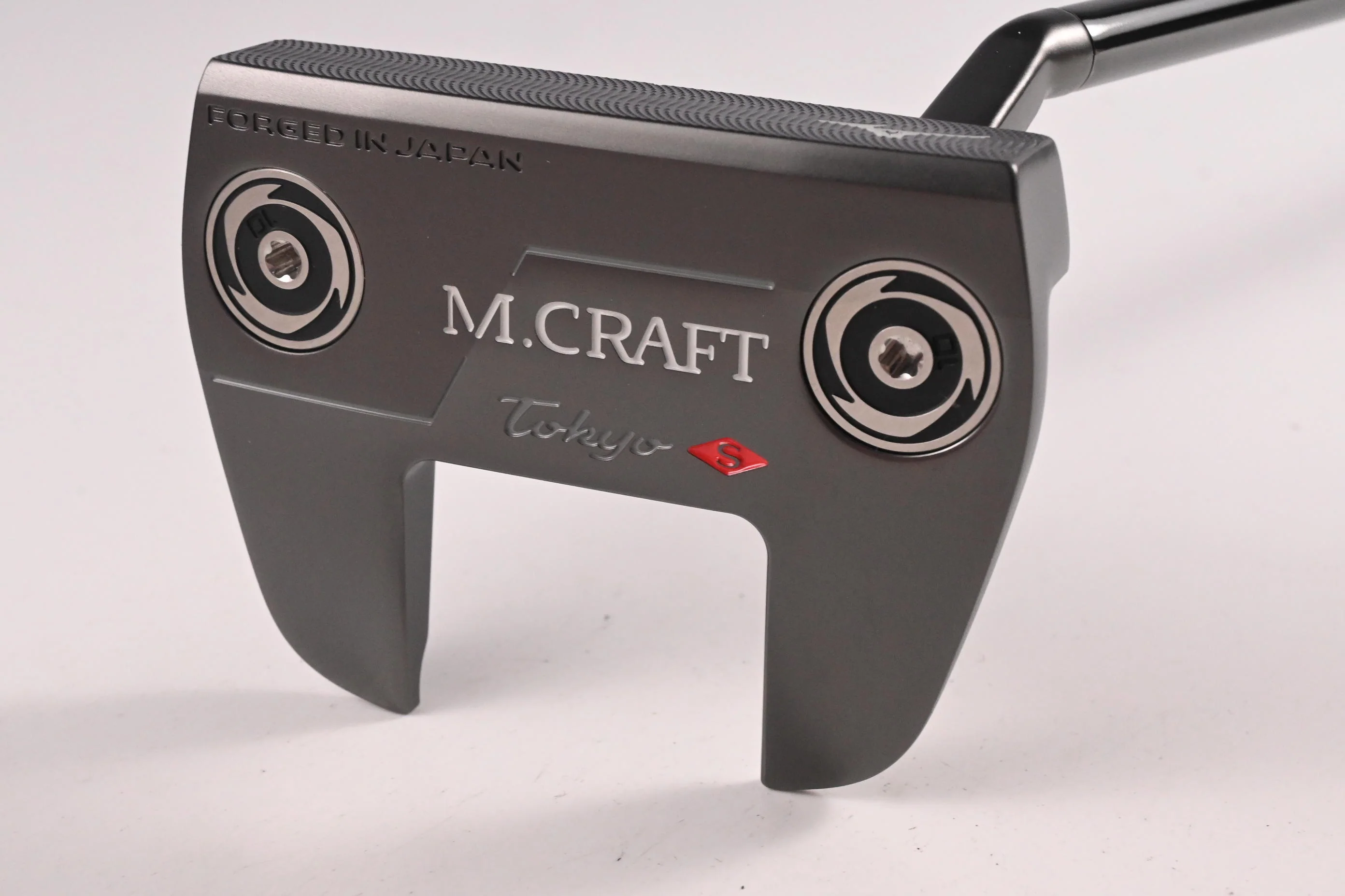 Mizuno M.Craft Tokyo City Series Putter / 34 Inch - Image 2