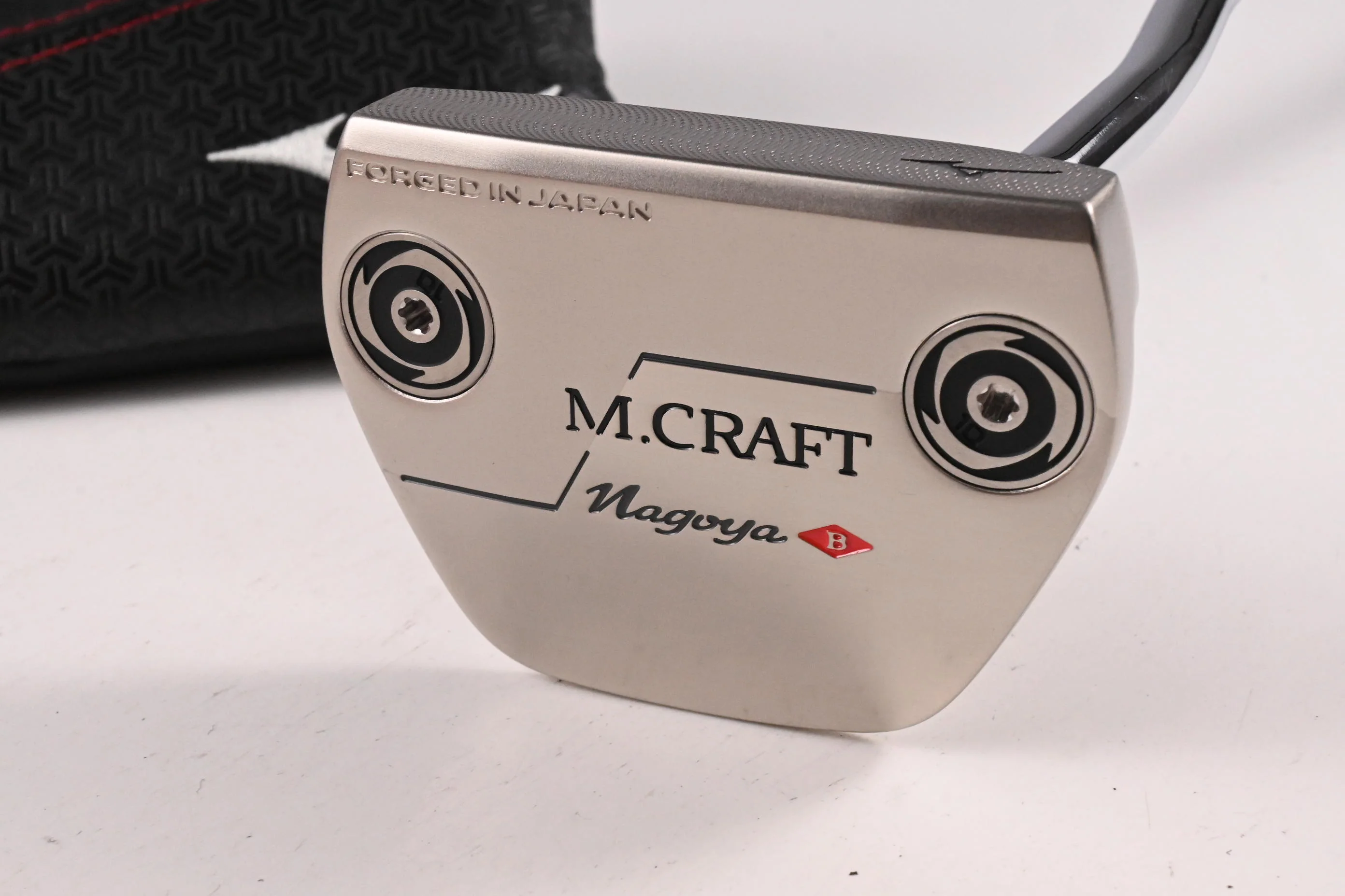 Mizuno M.Craft City Series Nagoya B Putter / 36 Inch