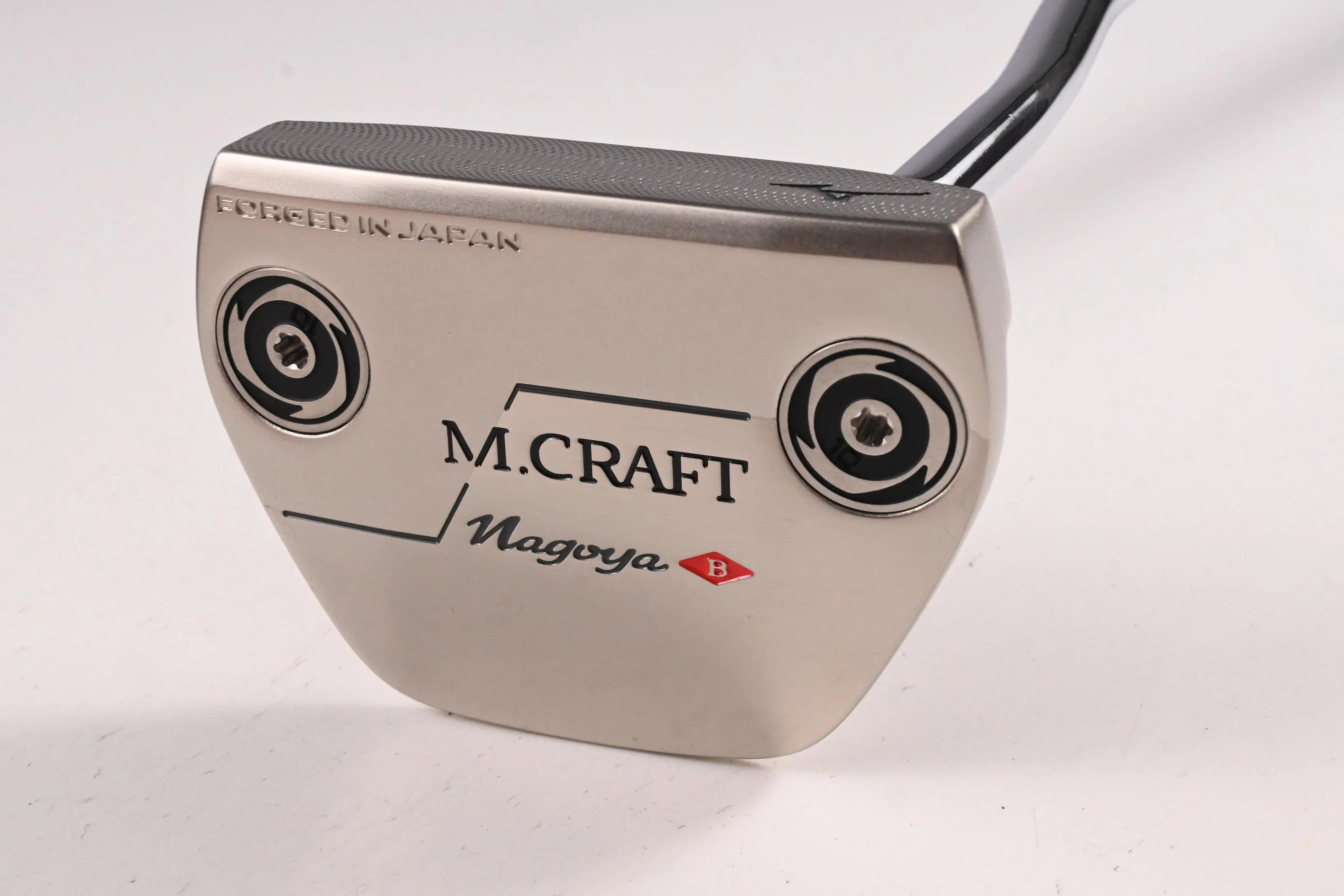 Mizuno M.Craft City Series Nagoya B Putter / 36 Inch - Image 2
