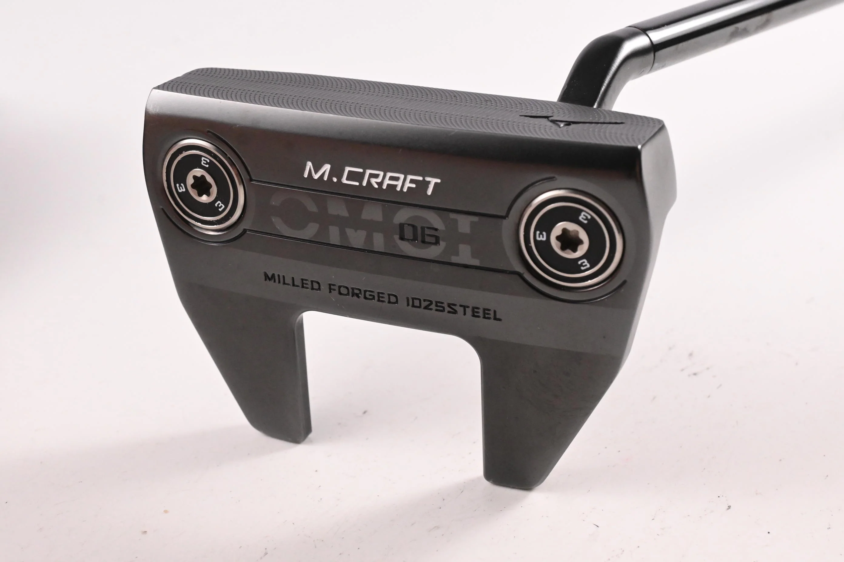 Mizuno M-Craft OMOI 06 Putter / 34 Inch - Image 2