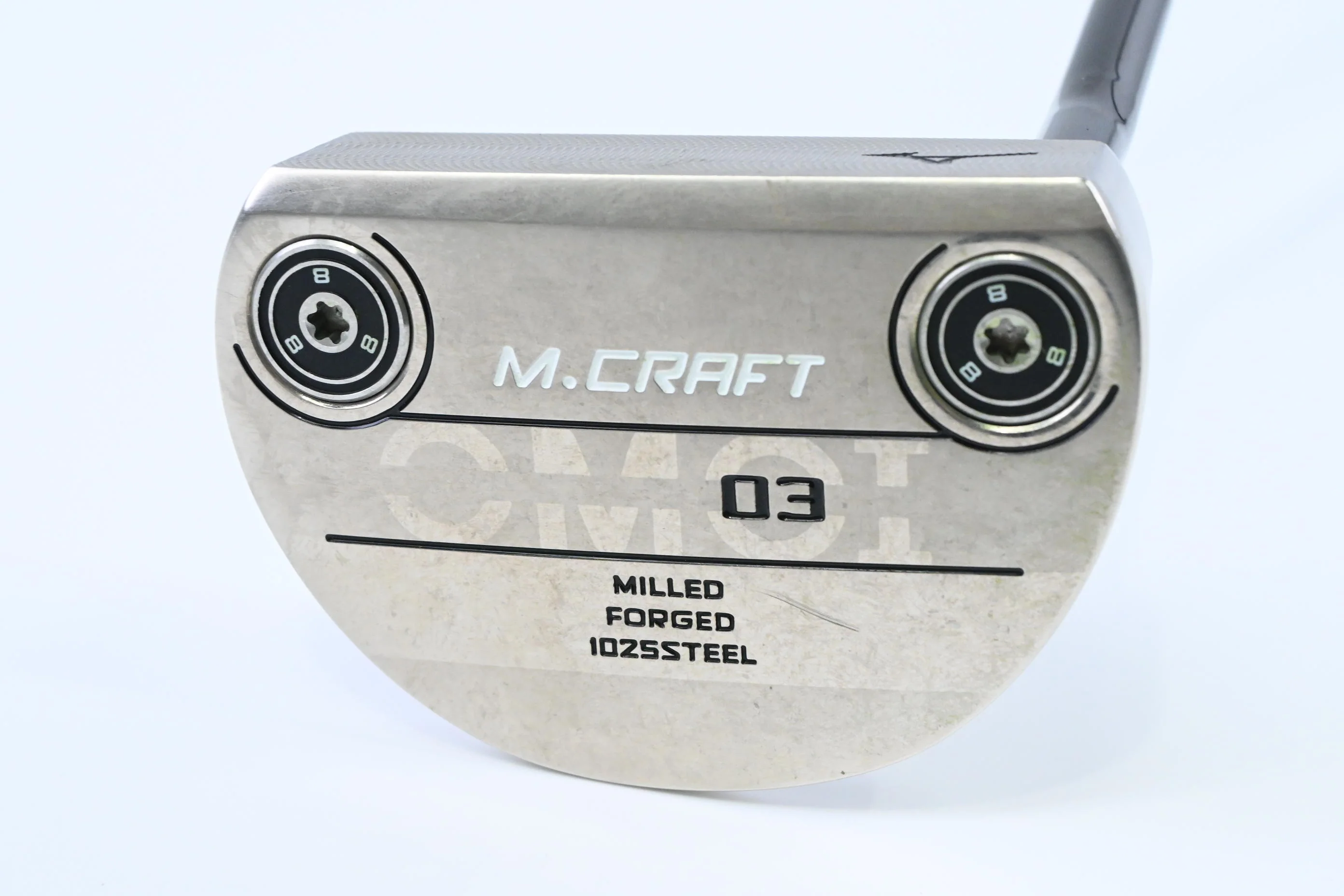 Mizuno M-Craft OMOI 03 Putter / 34 Inch - Image 2