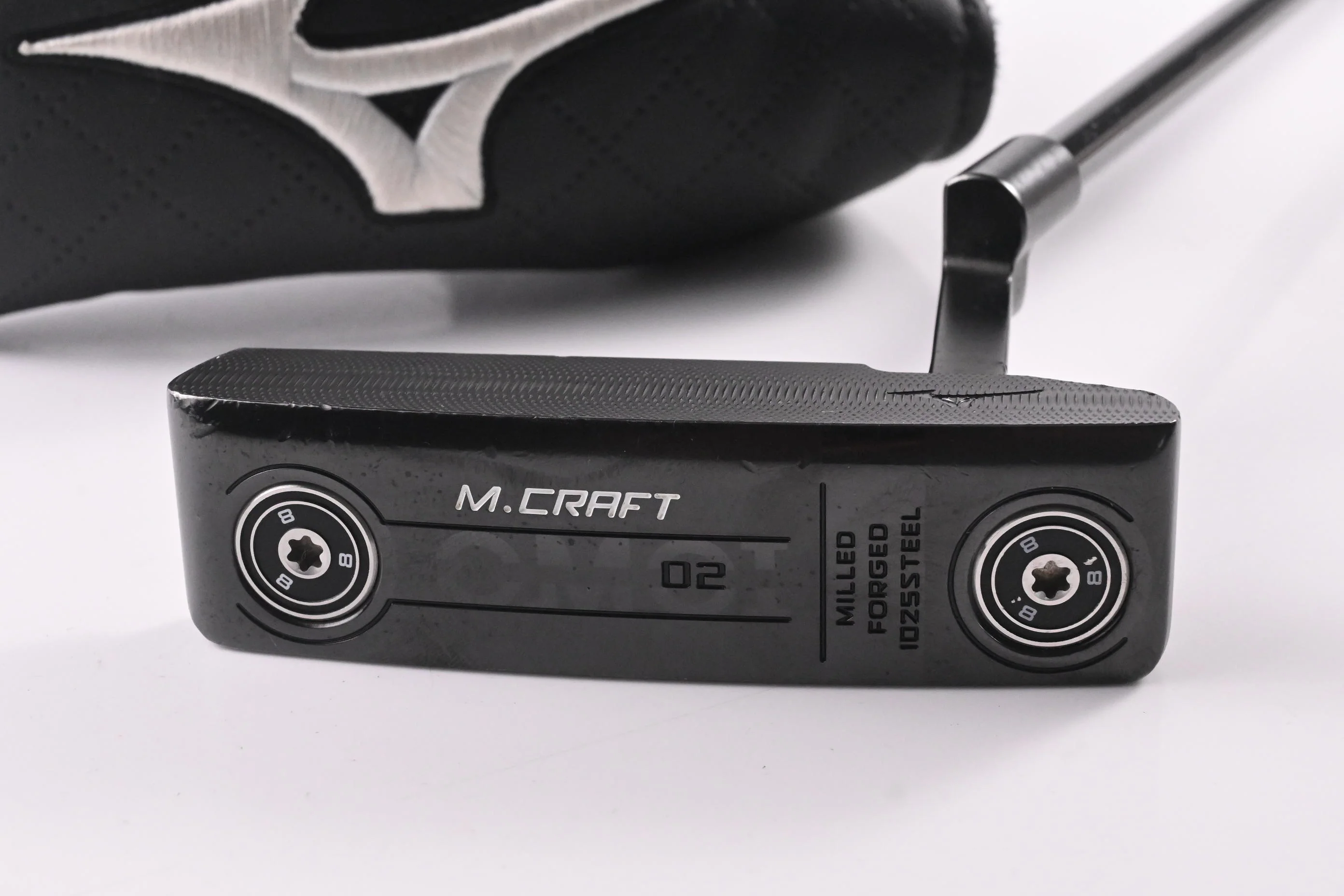Mizuno M-Craft OMOI 02 Putter / 34 Inch