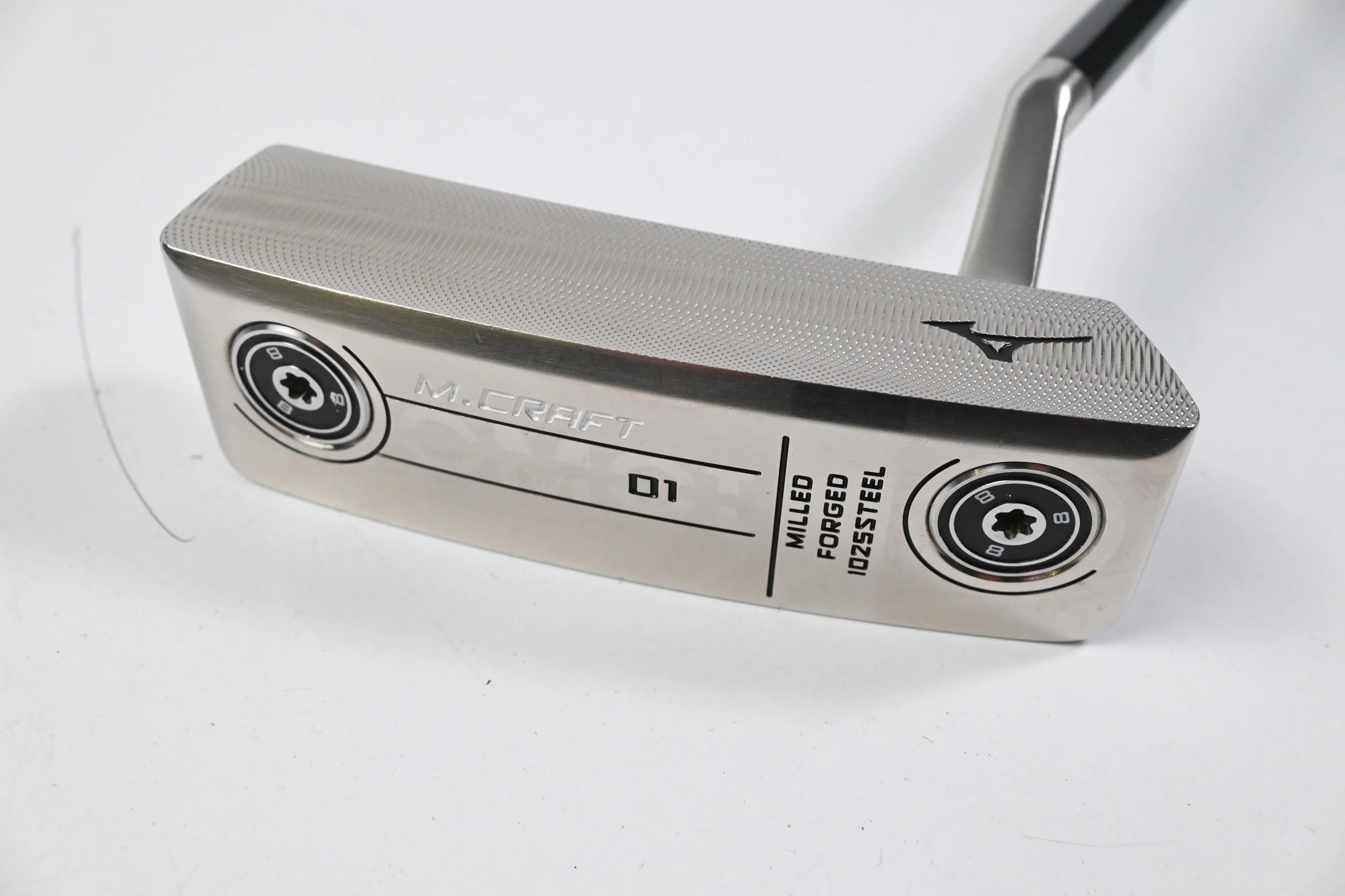 Mizuno M-Craft OMOI 01 Putter / 33 Inch - Image 2