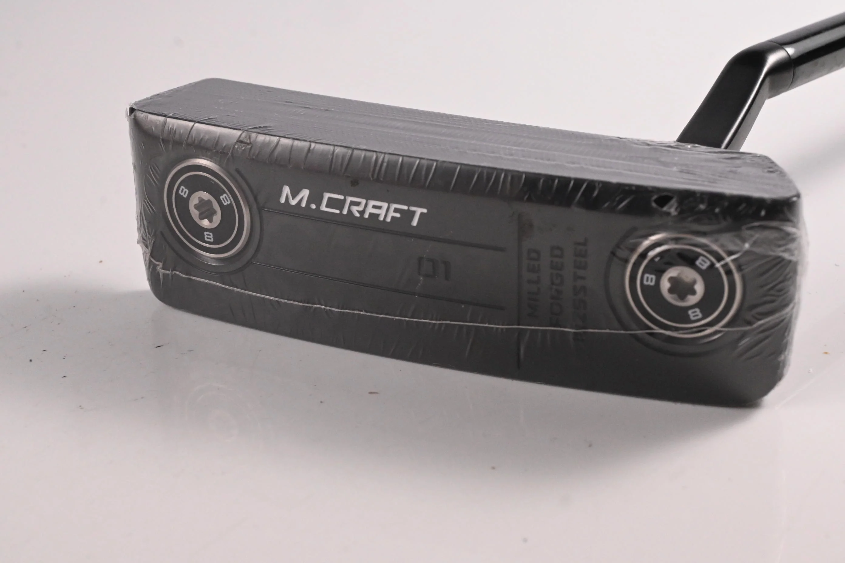 Mizuno M-Craft OMOI 01 Putter / 34 Inch - Image 2