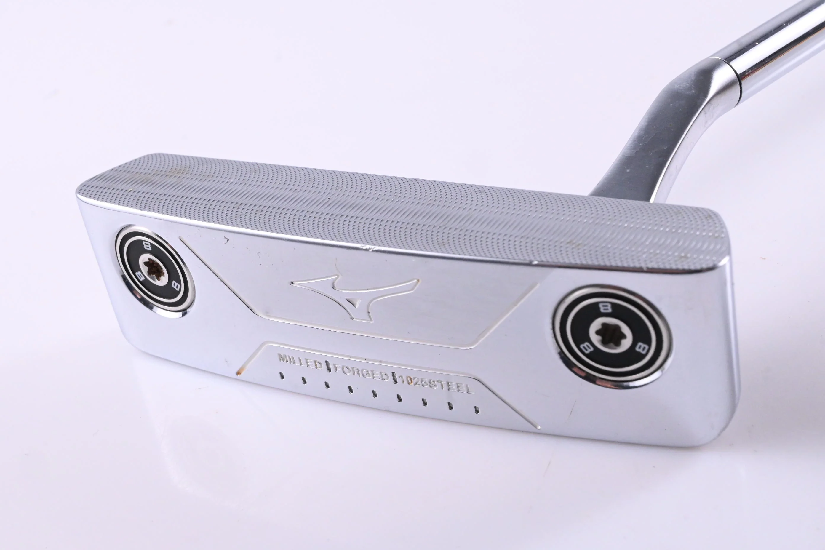 Mizuno M-Craft 1 White Satin Putter / 34 Inch