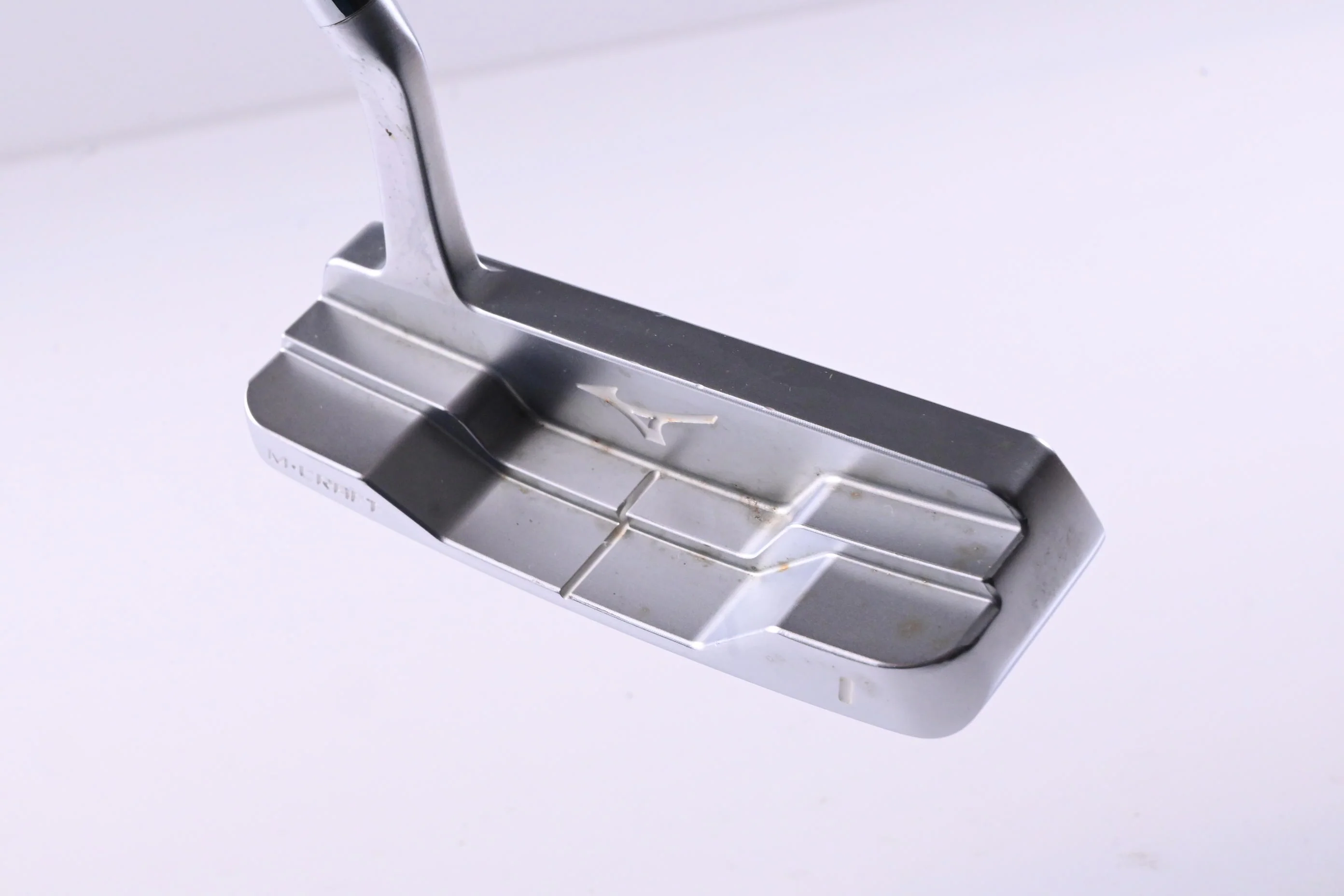 Mizuno M-Craft 1 White Satin Putter / 34 Inch - Image 4