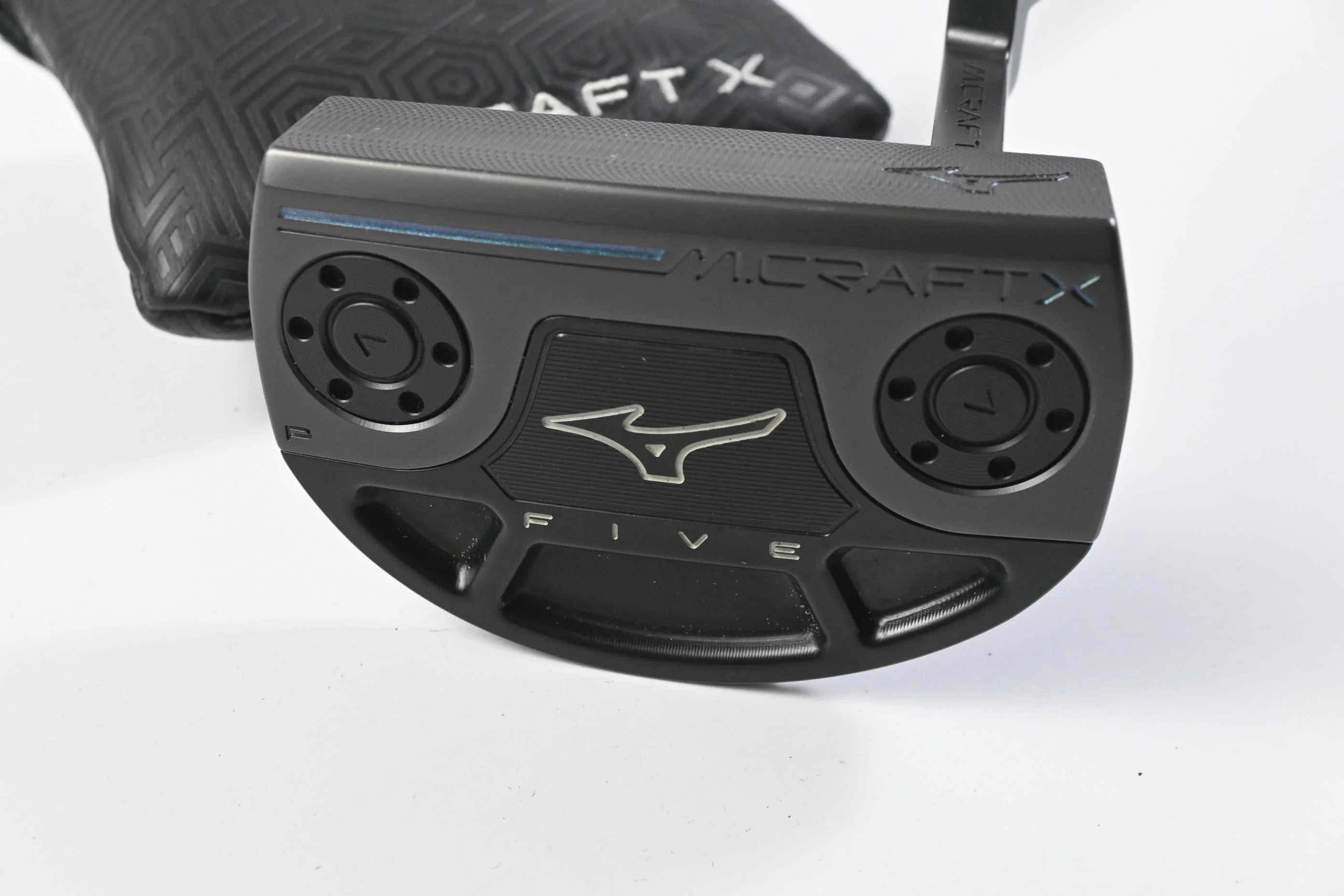 Mizuno M.Craft X Five Putter / 32 Inch