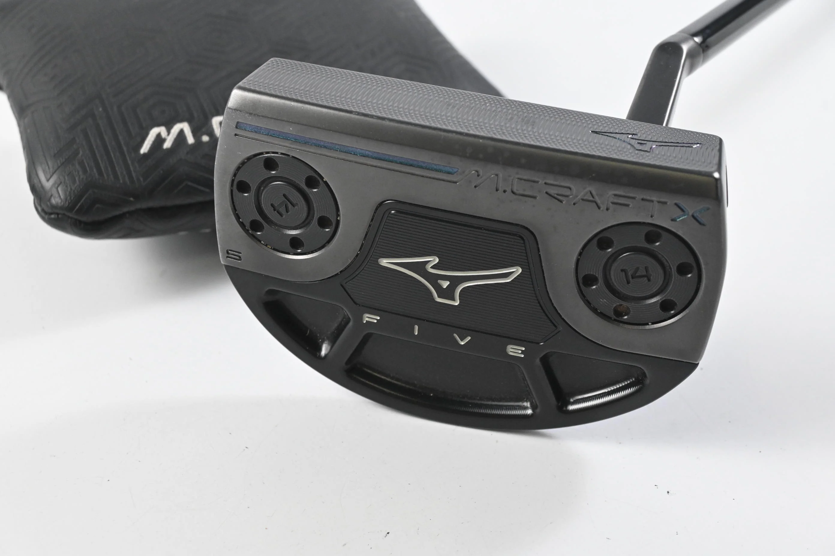 Mizuno M.Craft X 5 Putter / 33 Inch