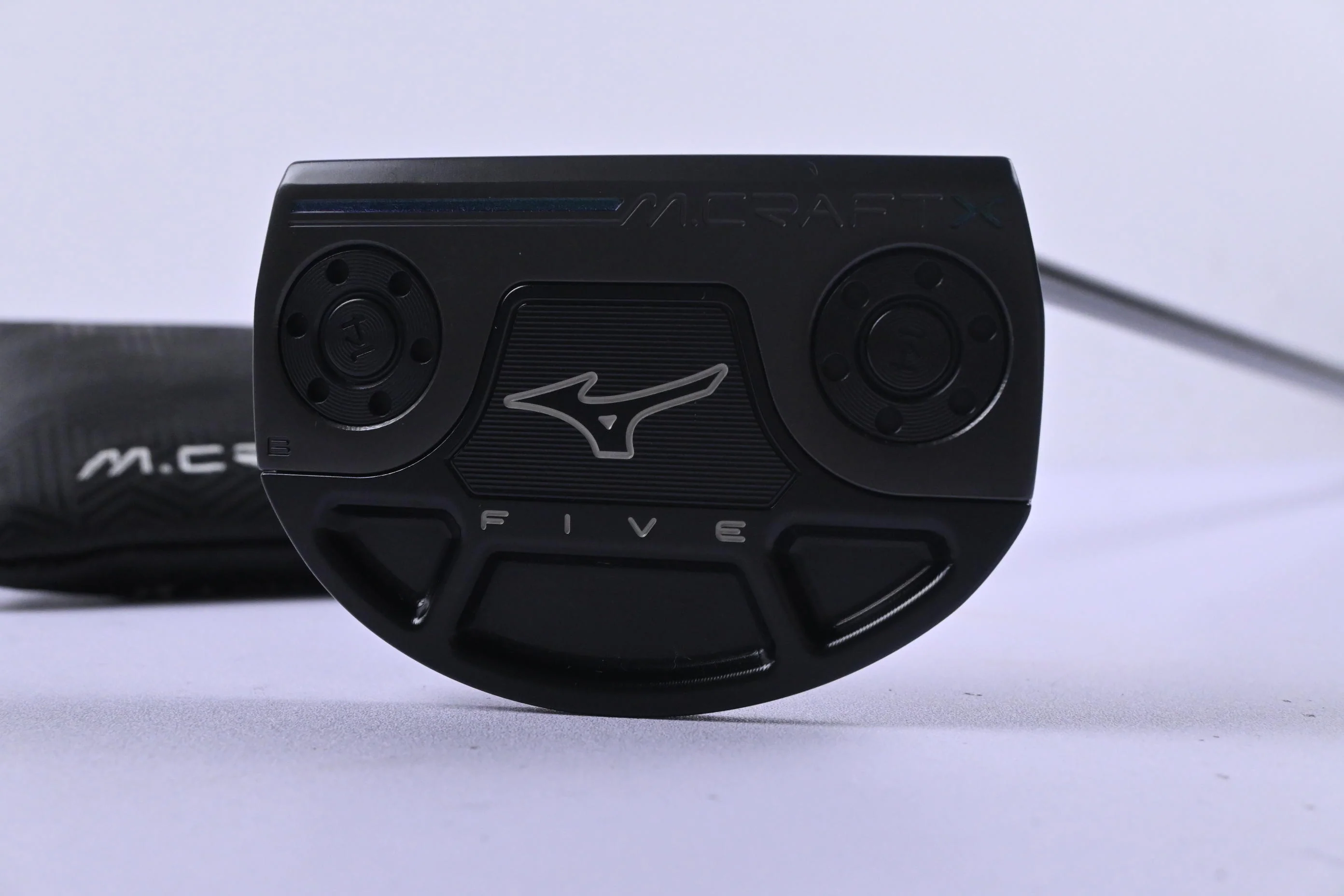 Mizuno M.Craft X Five Putter / 35 Inch