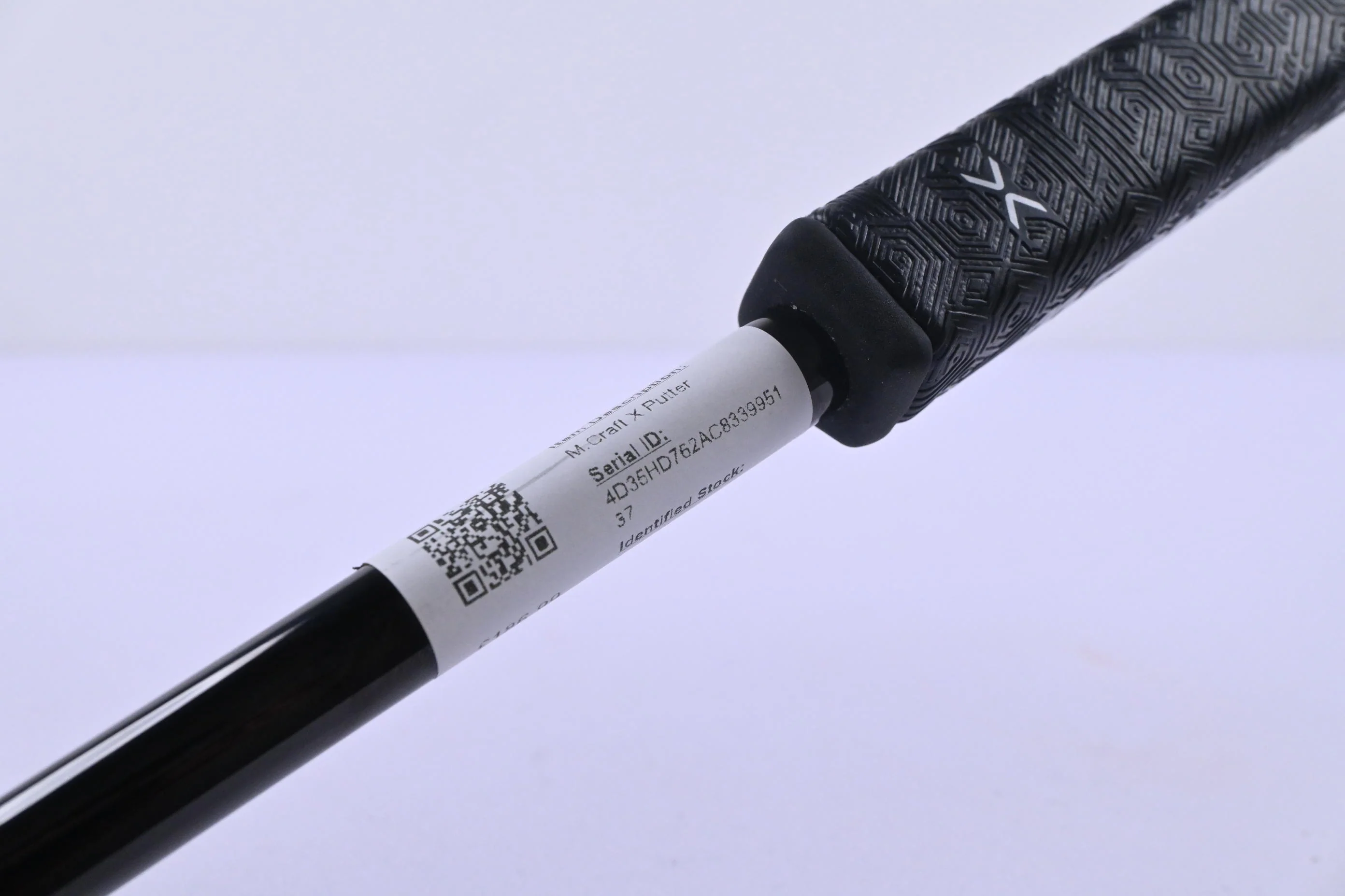 Mizuno M.Craft X Five Putter / 35 Inch - Image 6