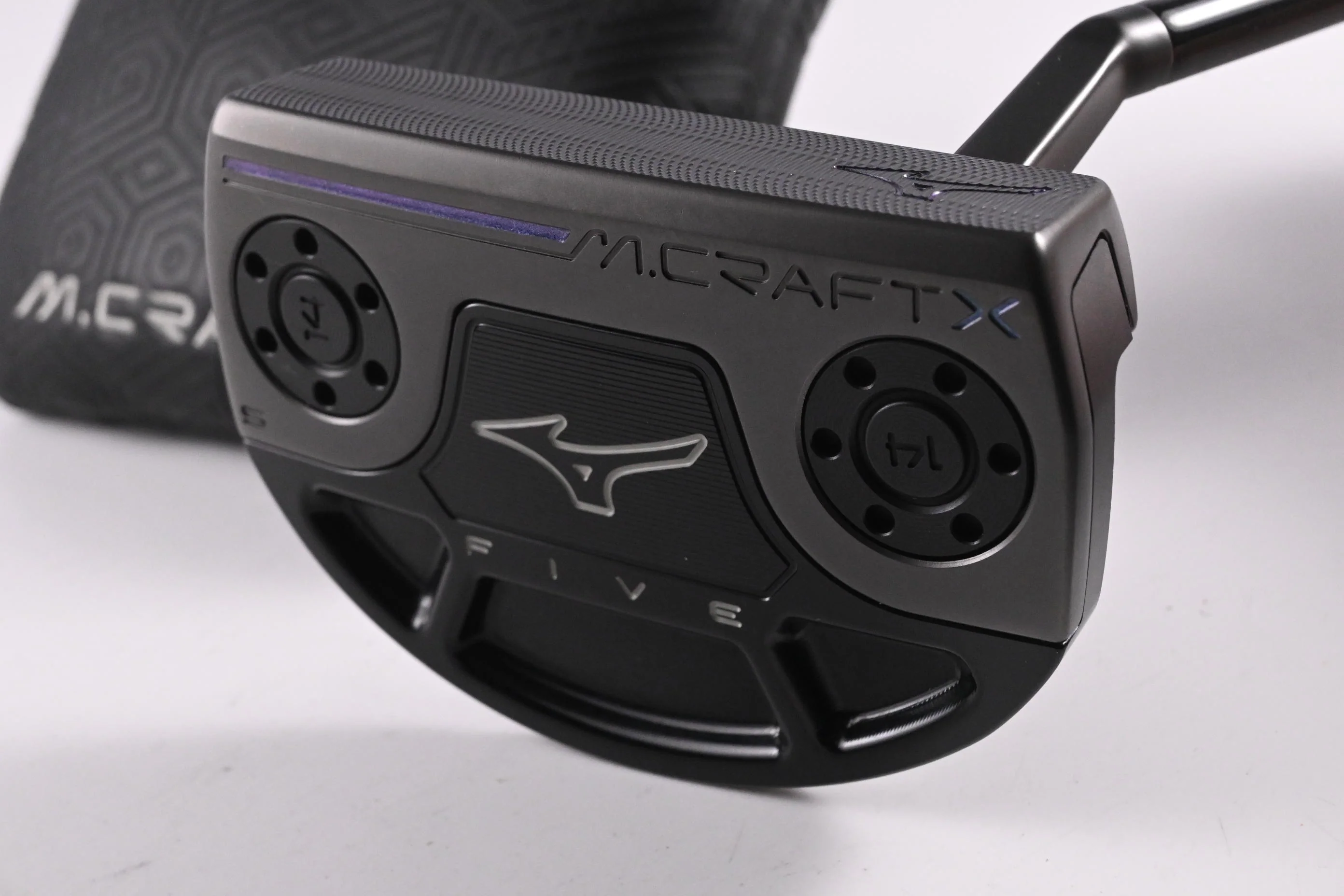 Mizuno  M.Craft X Five Putter / 35 Inch