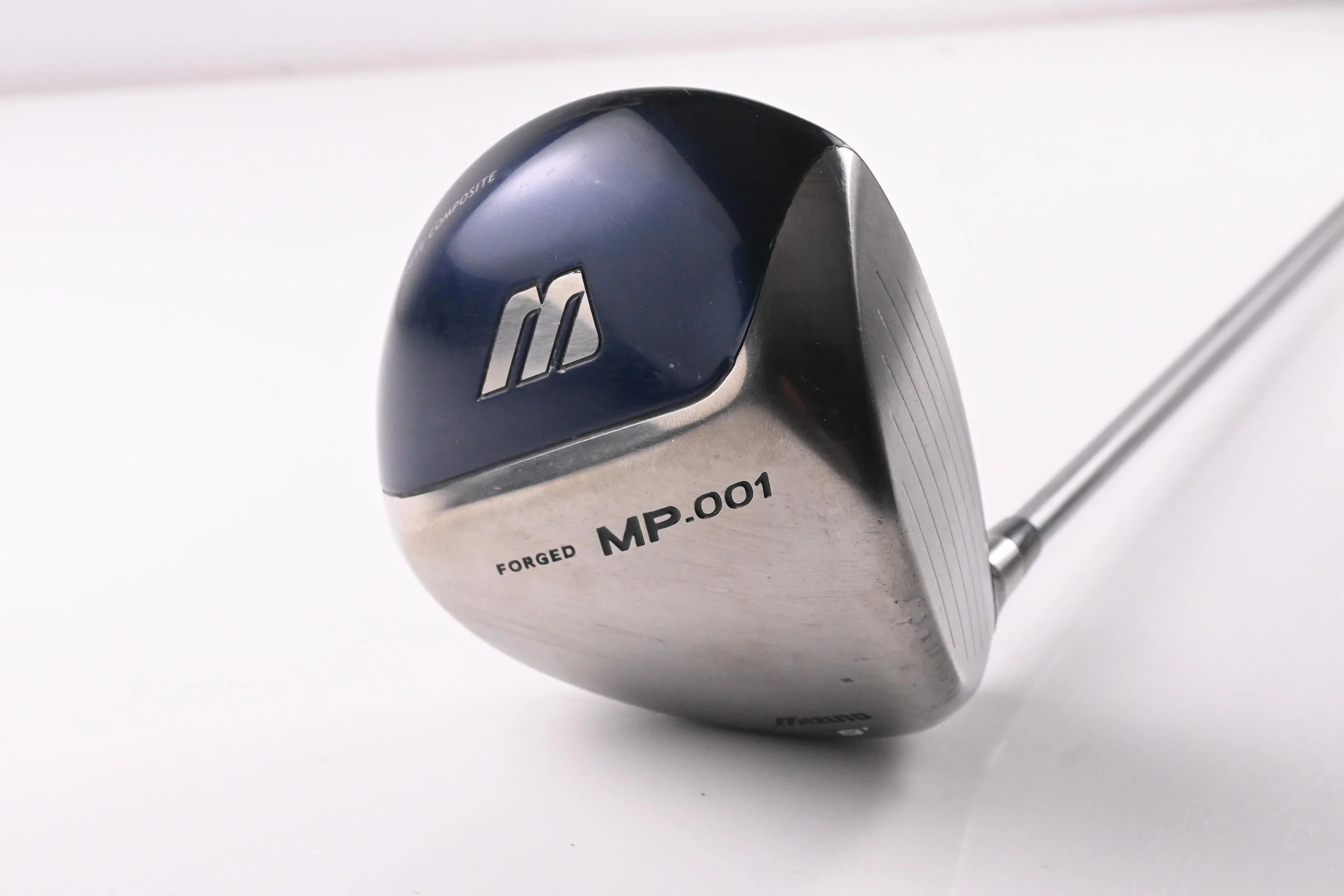 Mizuno MP-001 Driver / 9 Degree / Stiff Flex EXSAR 60 Shaft
