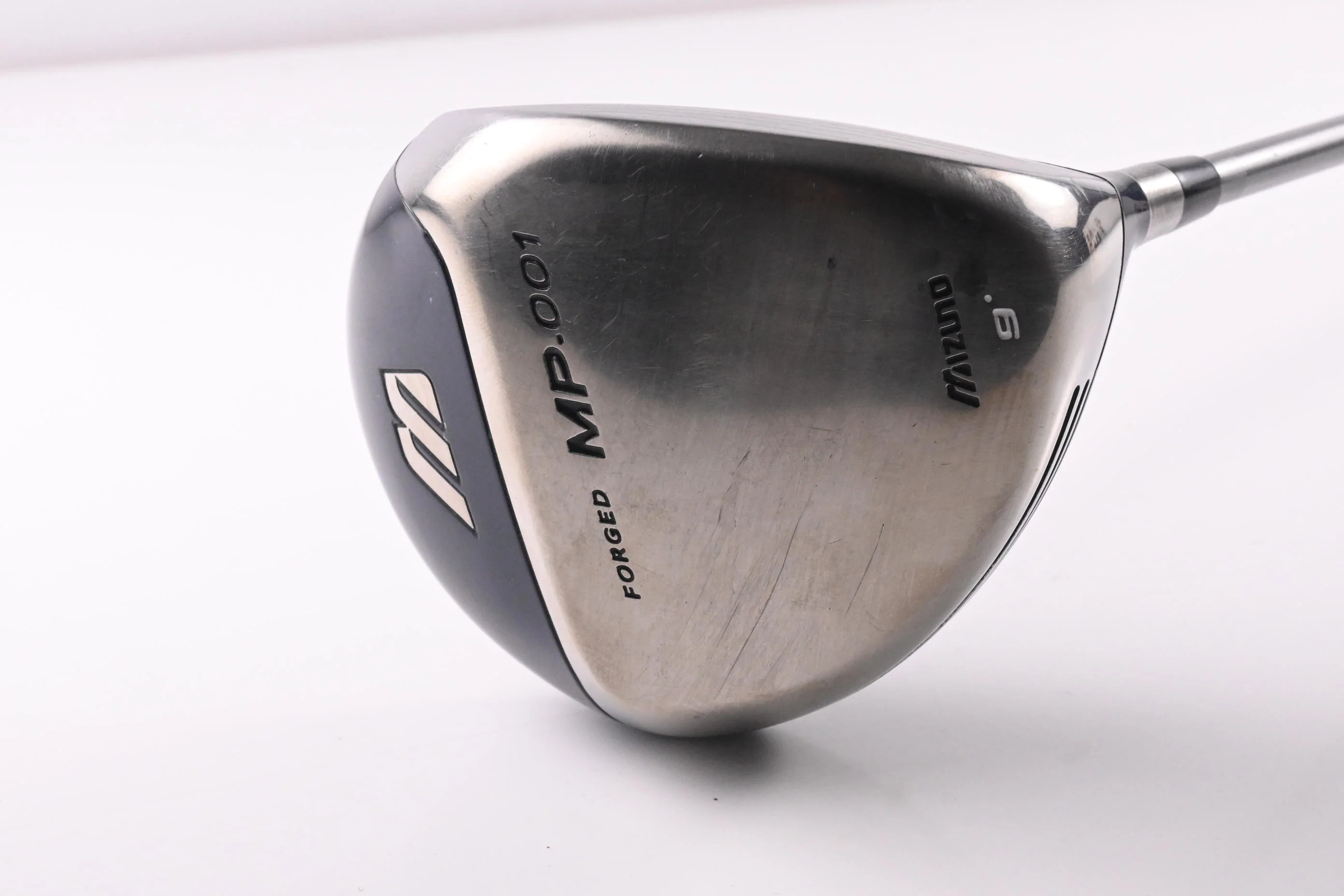 Mizuno MP-001 Driver / 9 Degree / Stiff Flex EXSAR 60 Shaft - Image 2