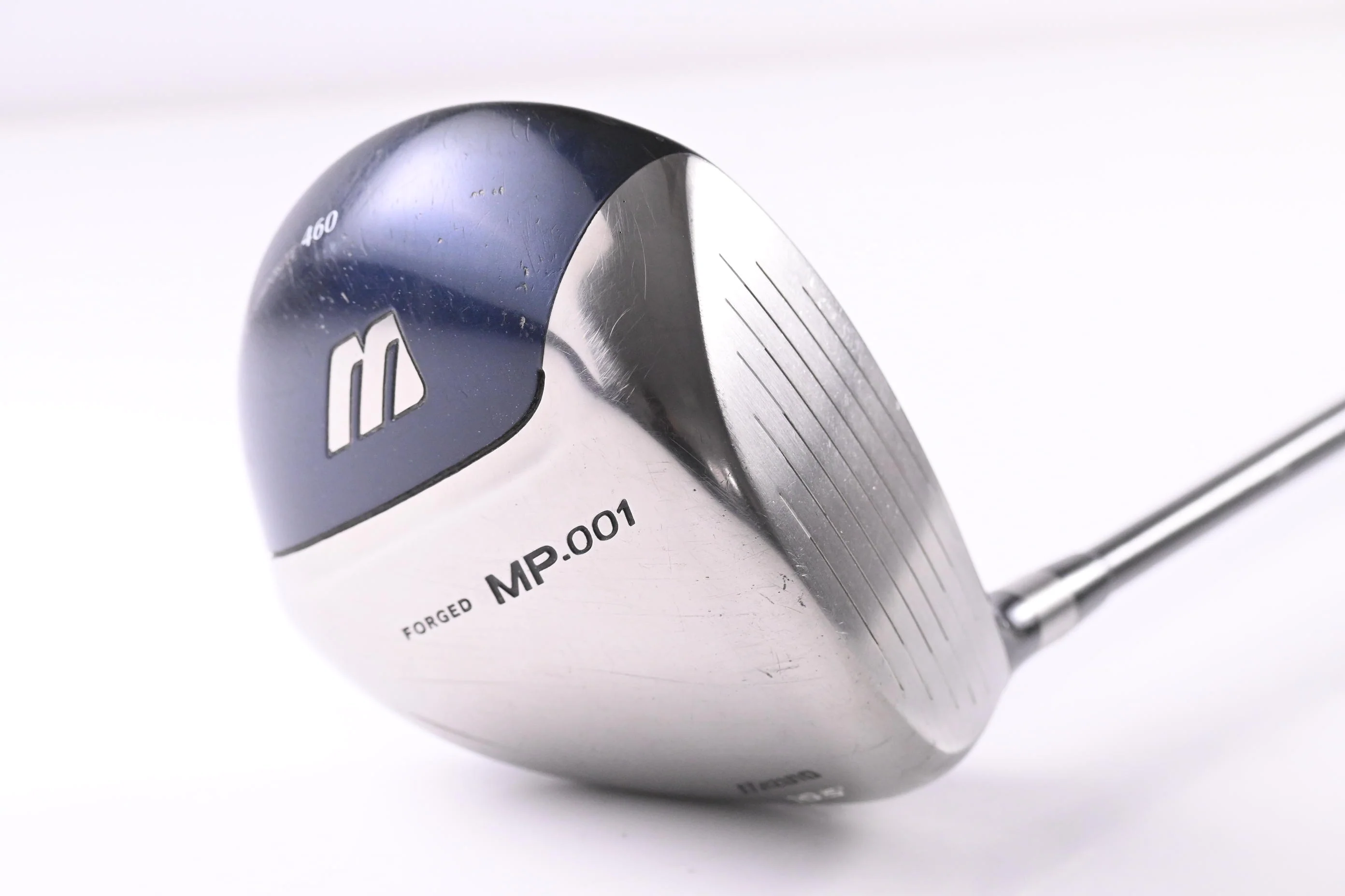 Mizuno MP-001 Driver / 10.5 Degree / Regular Flex Mizuno Exsar 60 Shaft