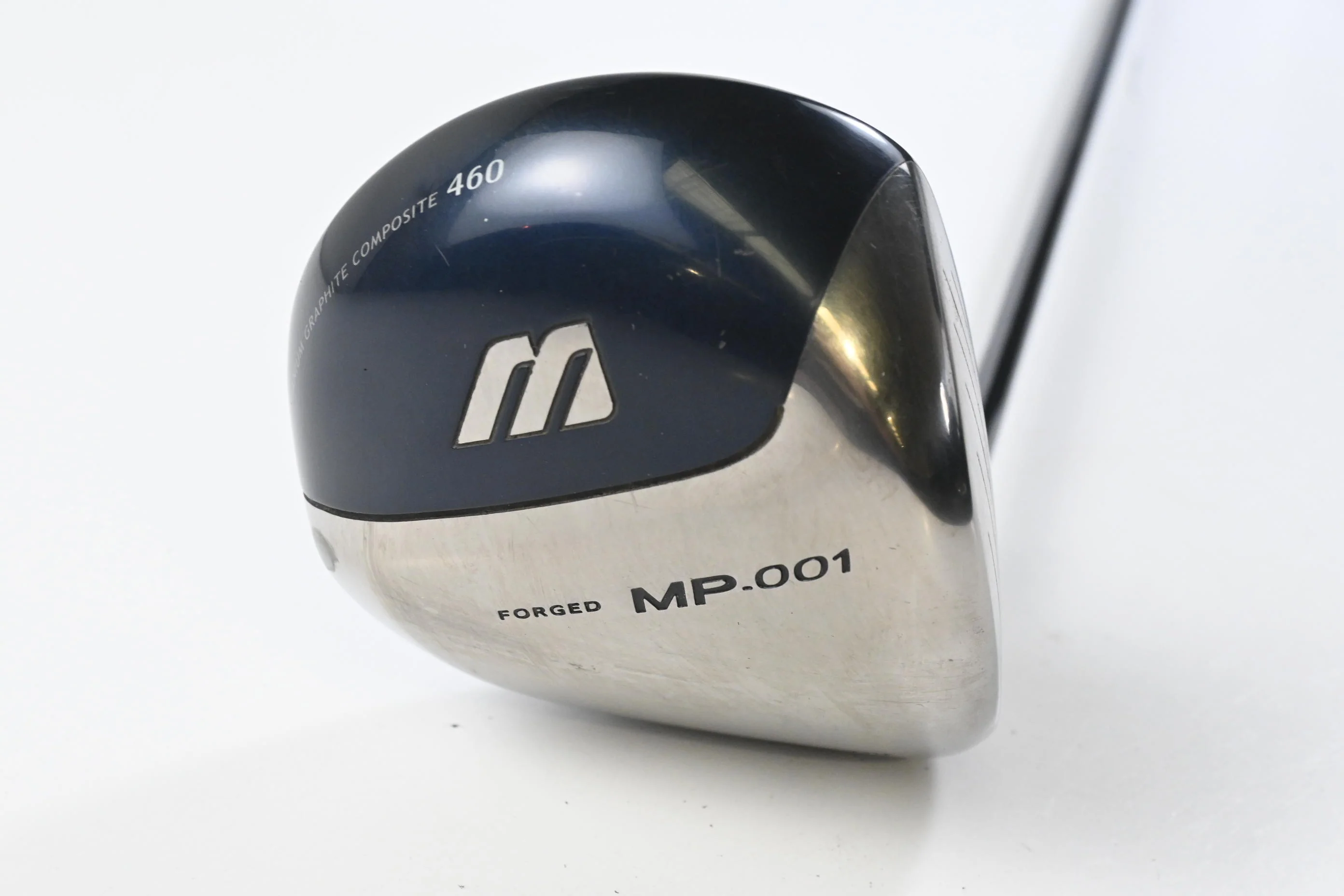 Mizuno MP-001 Driver / 11.5 Degree / Senior Flex Fujikura Orochi 55 Shaft