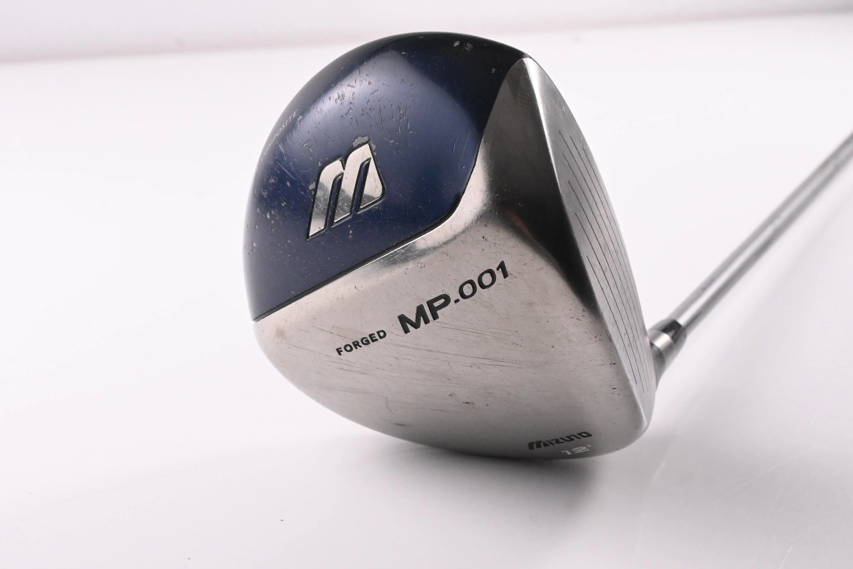 Ladies Mizuno MP-001 Driver / 12 Degree / Ladies Flex Mizuno Exsar 60 Shaft