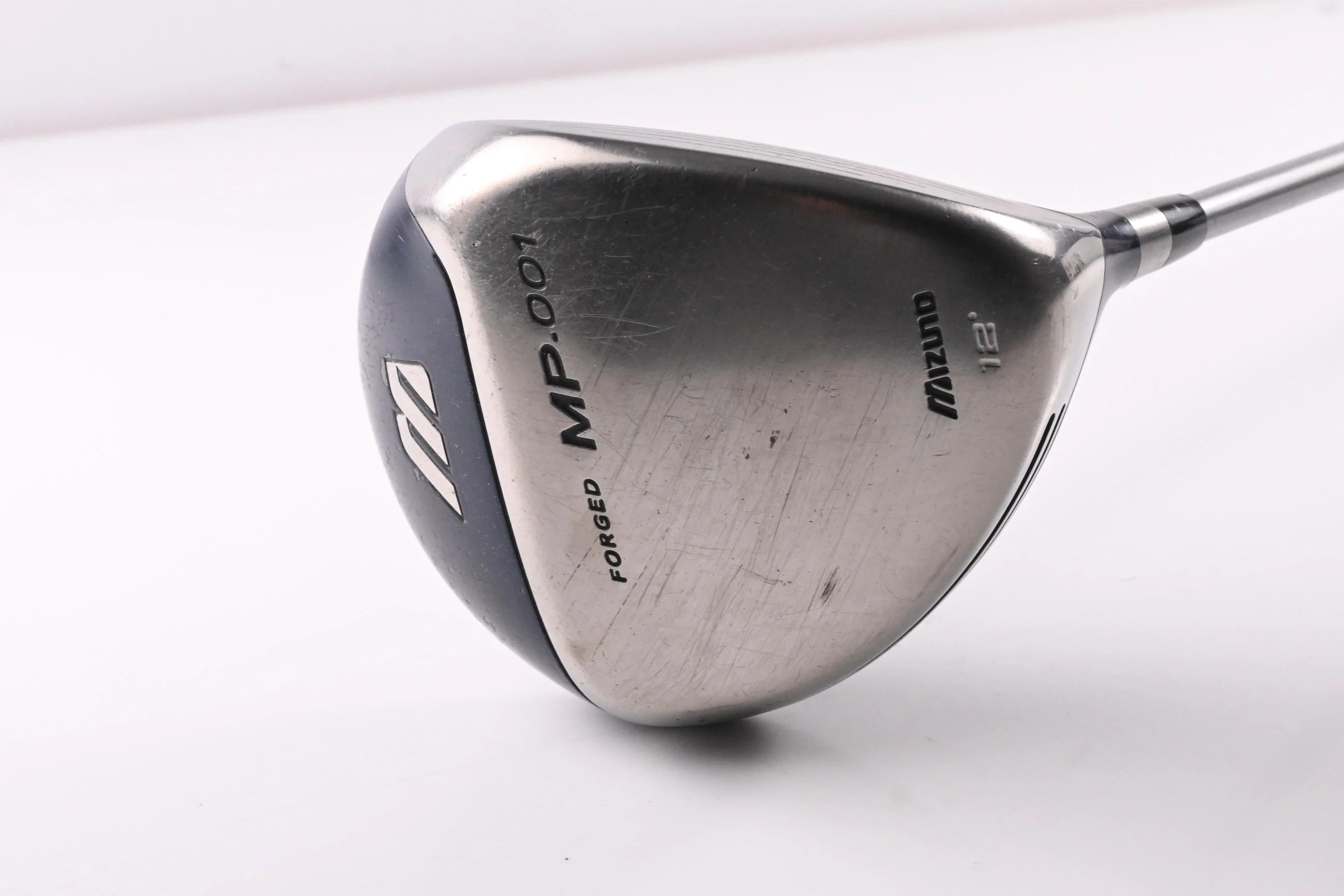 Ladies Mizuno MP-001 Driver / 12 Degree / Ladies Flex Mizuno Exsar 60 Shaft - Image 2
