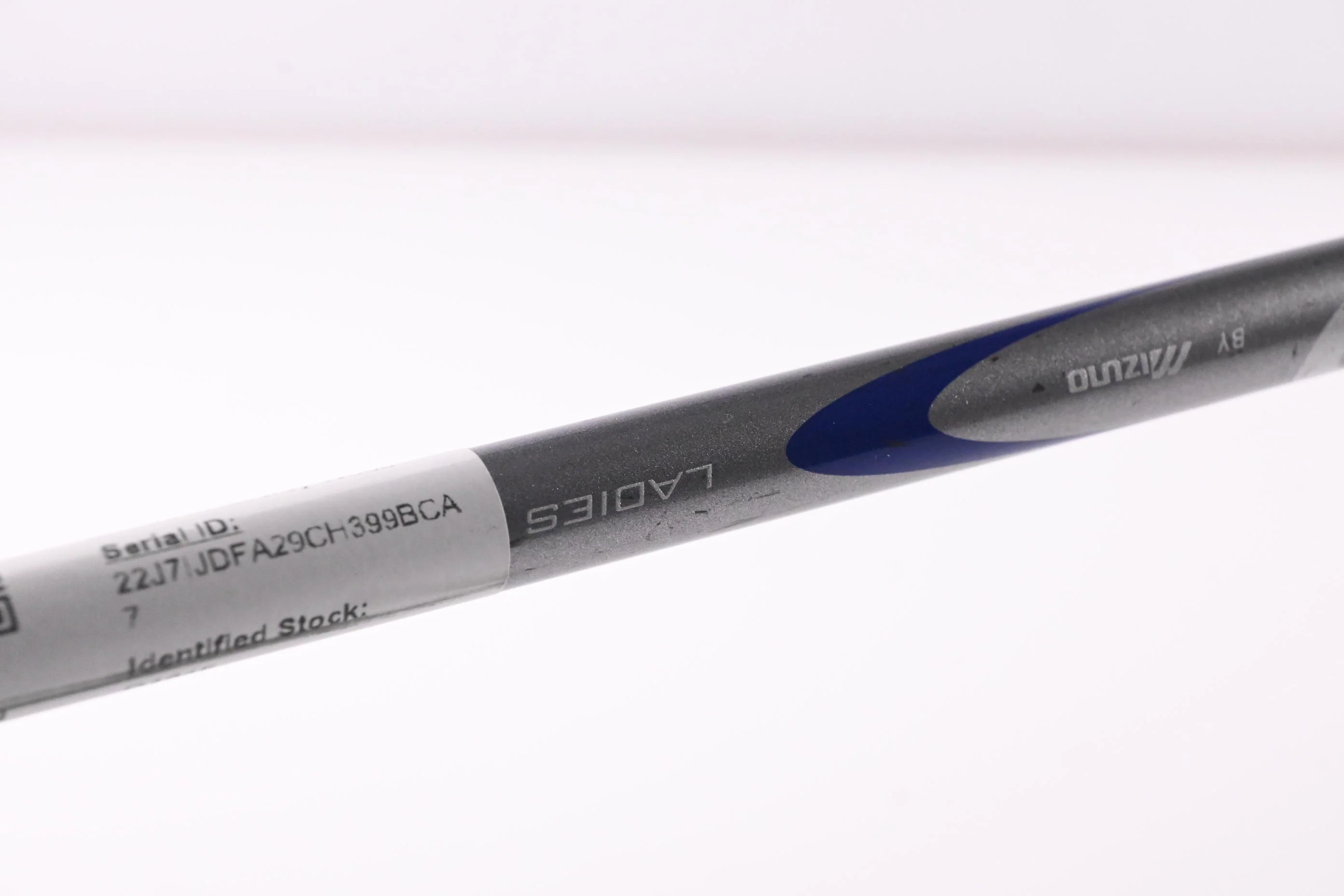 Ladies Mizuno MP-001 #3 Wood / 15 Degree / Ladies Flex Mizuno Exsar 60 Shaft - Image 6