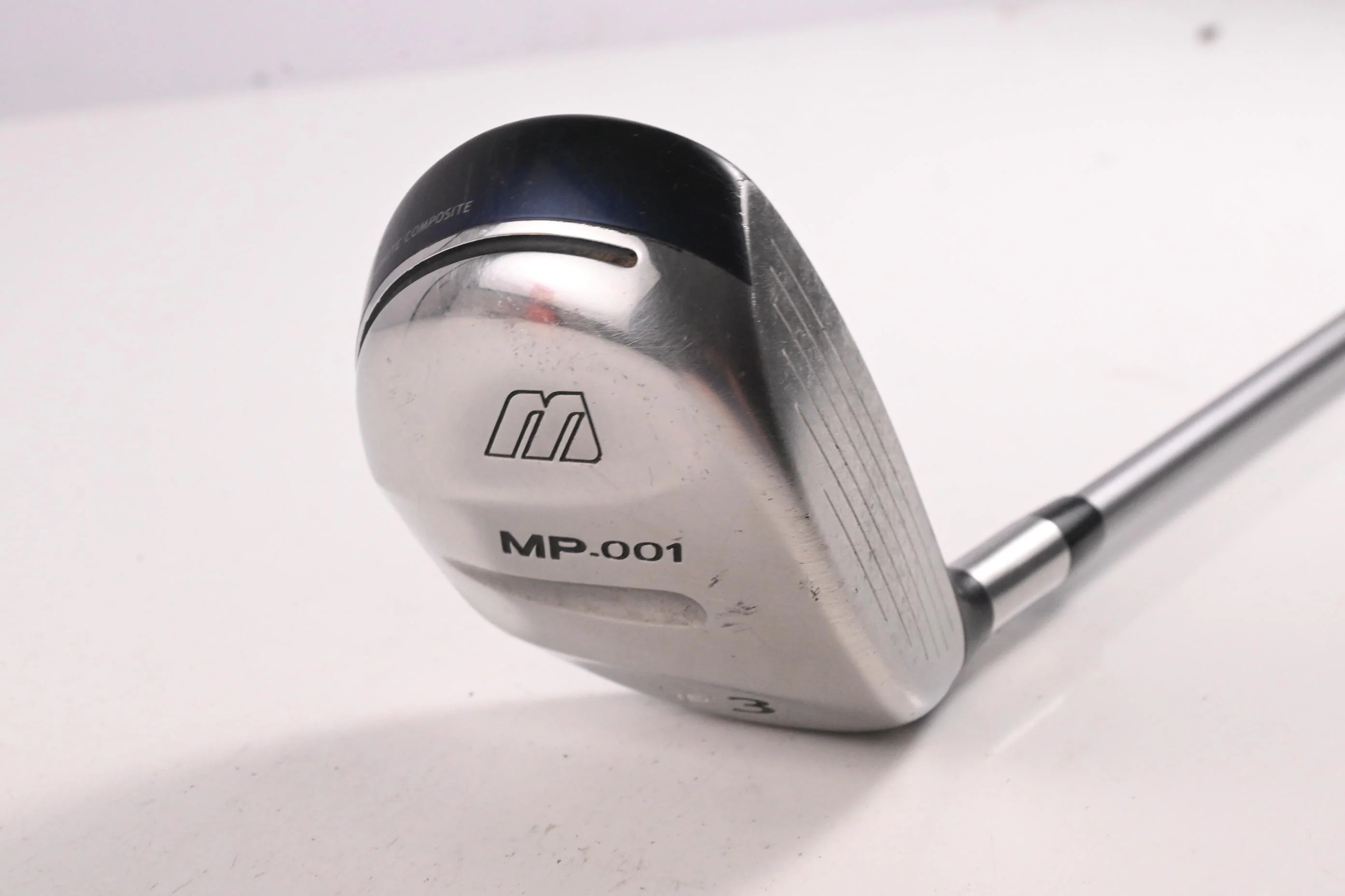 Mizuno MP-001 #3 Wood / 15 Degree / Stiff Flex EXSAR 60 Shaft