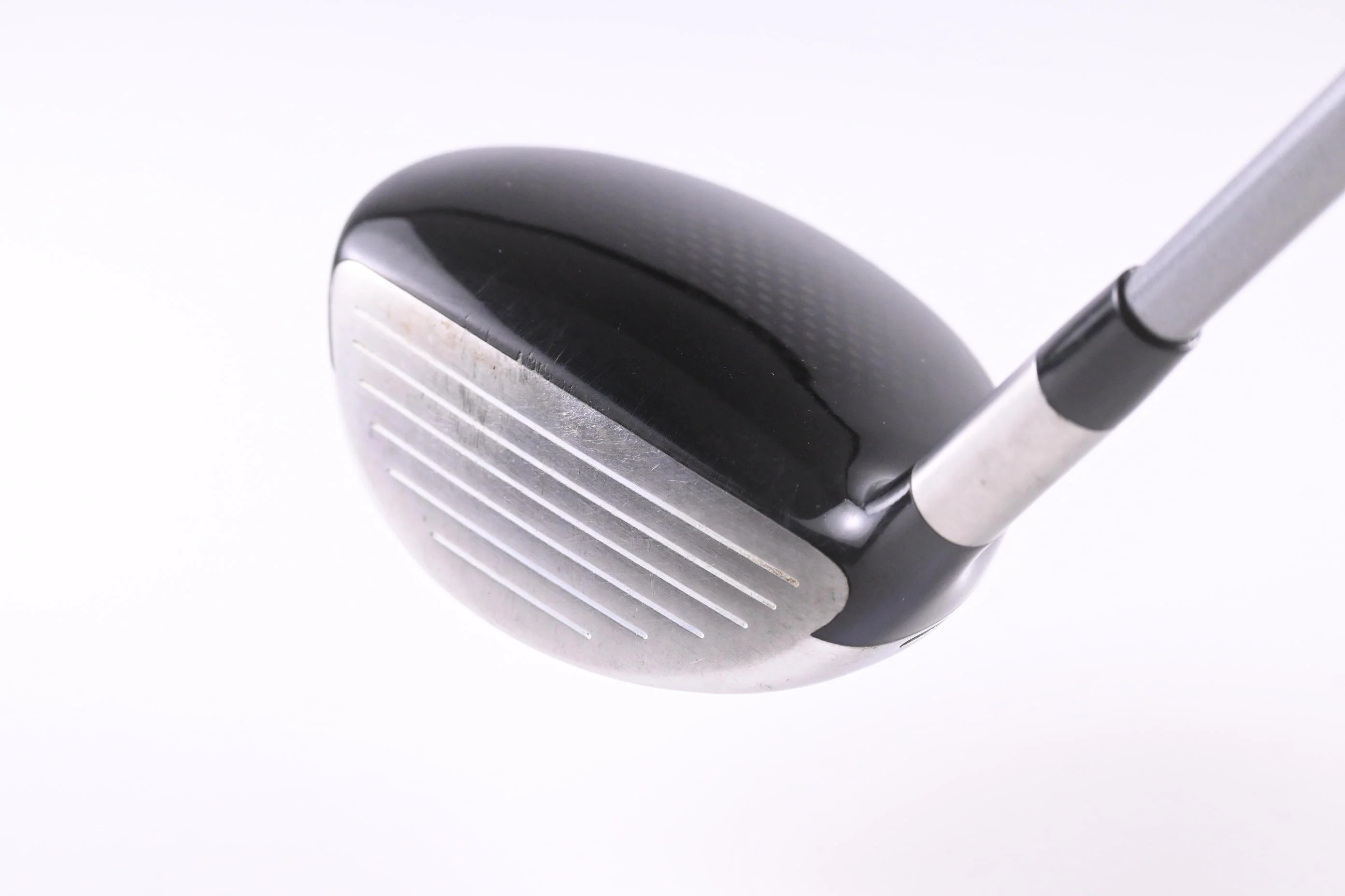 Mizuno MP-001 #5 Wood / 18 Degree / Stiff Flex Mizuno Exsar 60 Shaft - Image 4