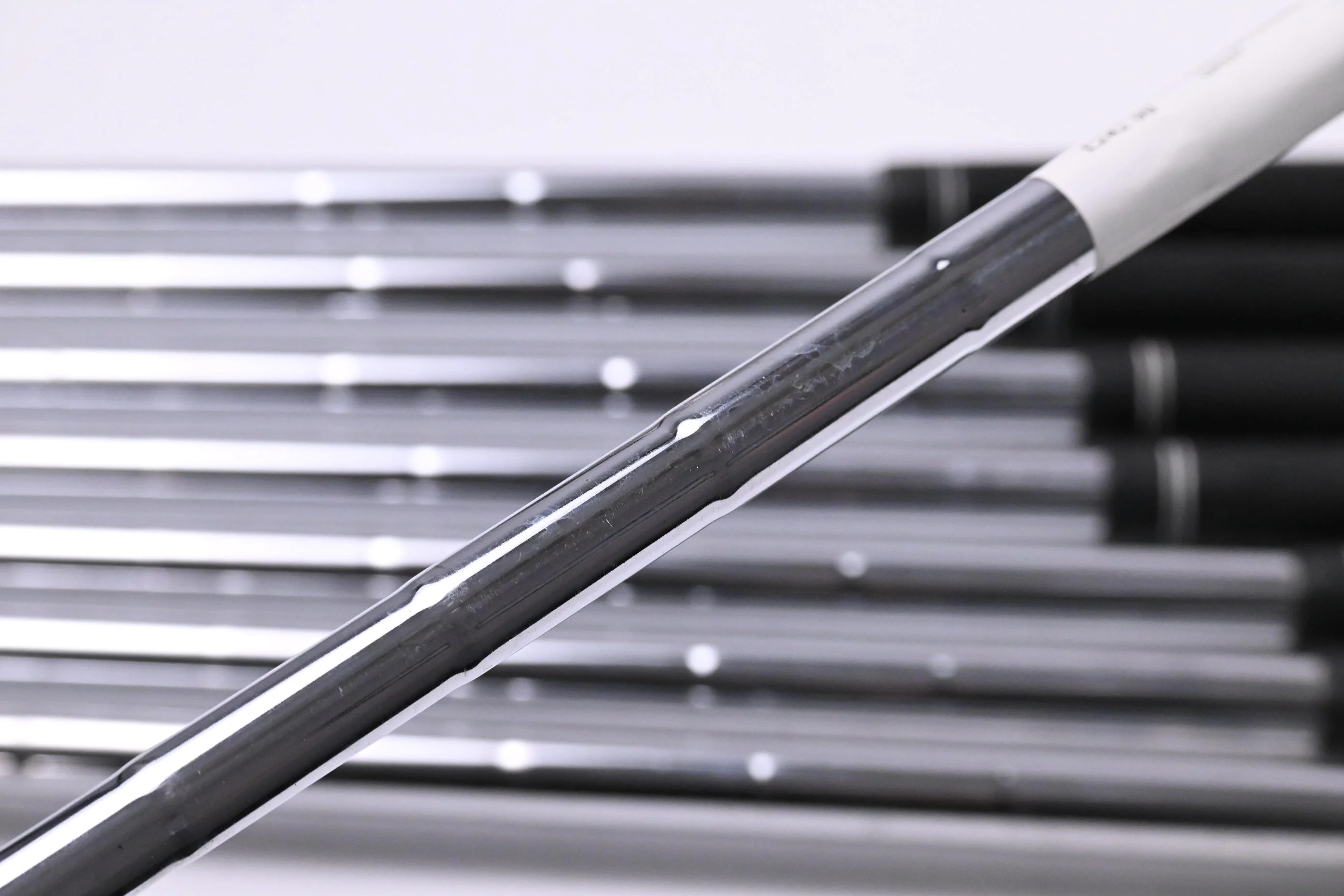 Mizuno MP-14 Irons / 3-PW / X-Flex Steel Shaft - Image 5