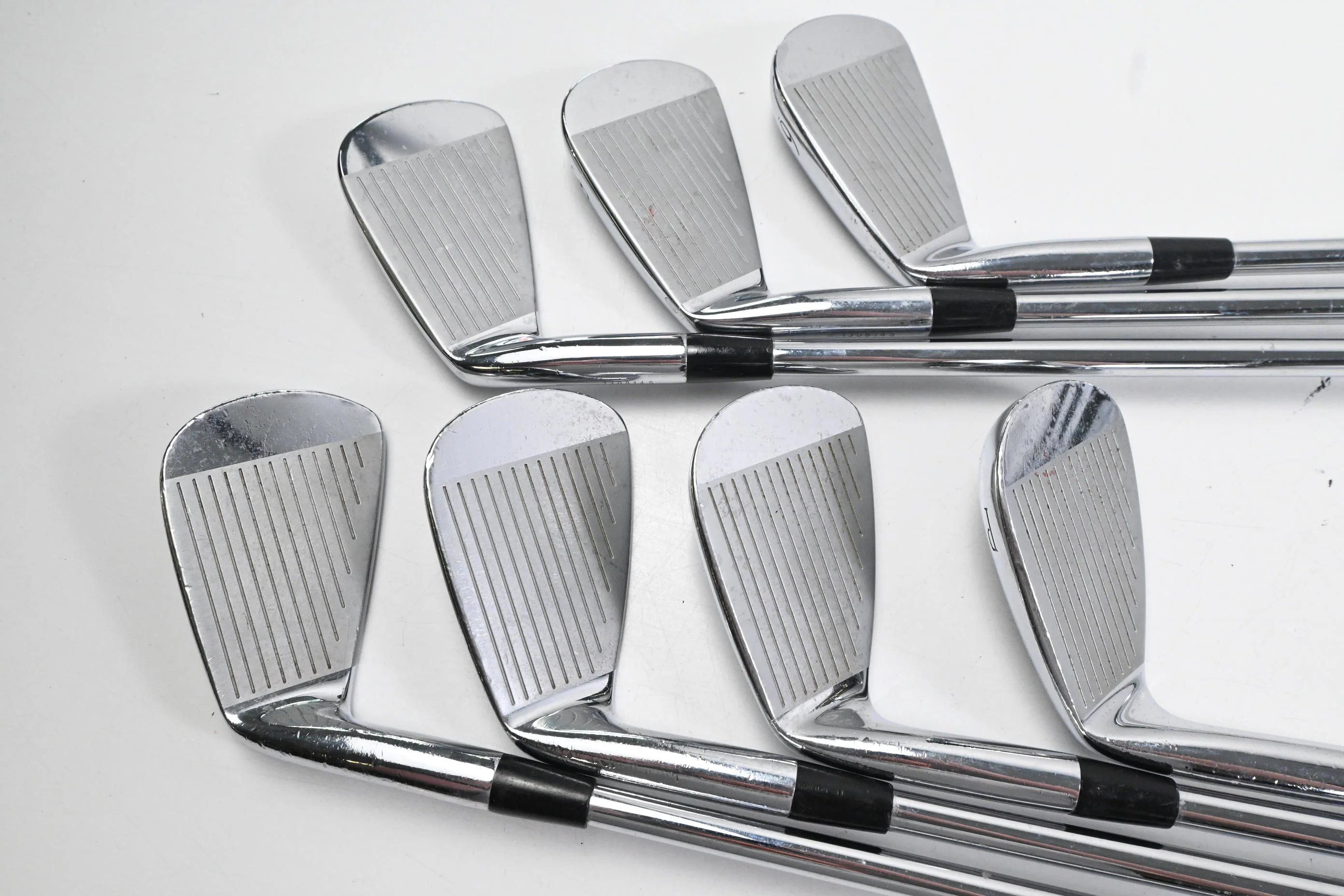 Mizuno MP-15 Irons / 4-PW / Stiff Flex Dynamic Gold S300 Shafts - Image 3