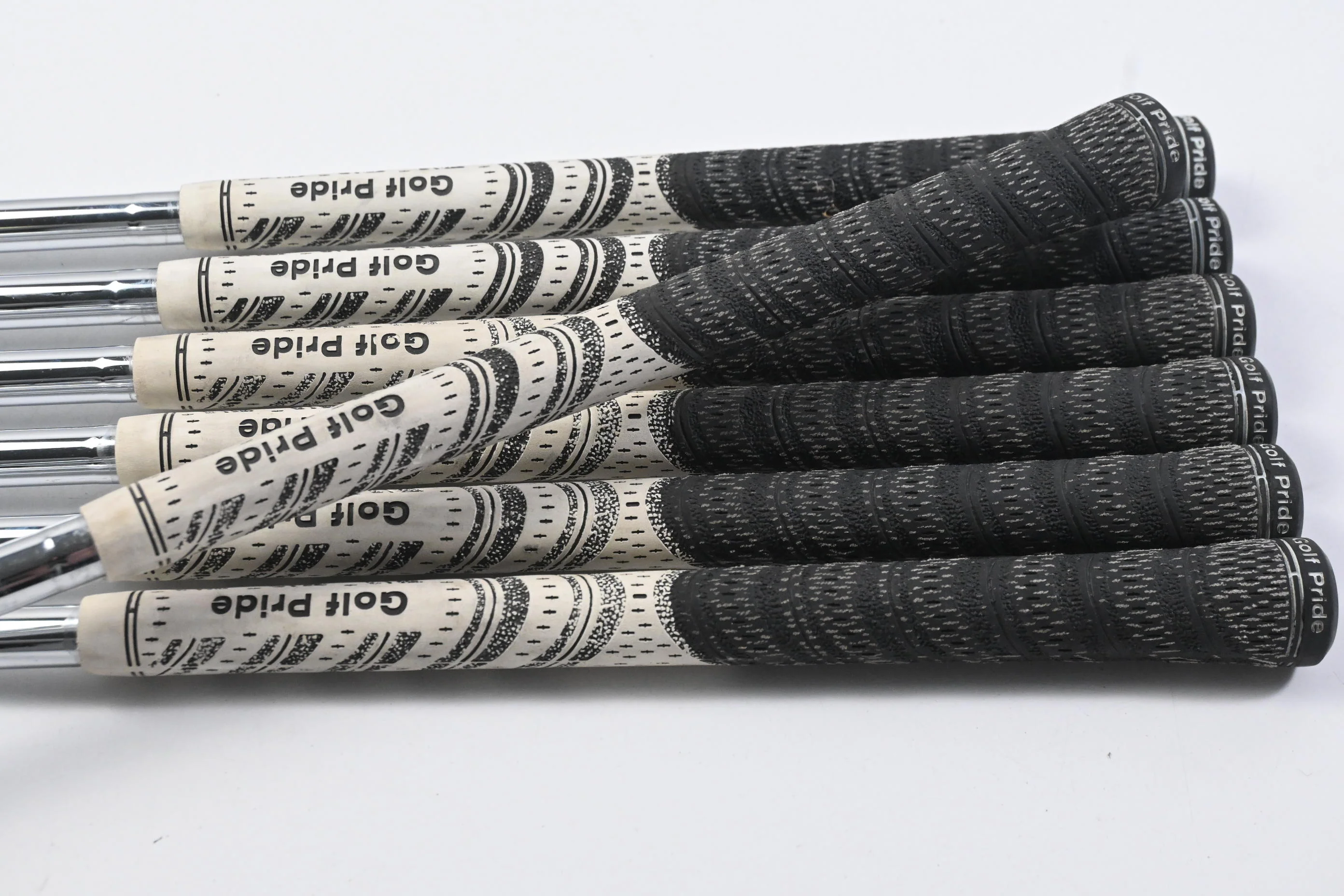 Mizuno MP-15 Irons / 4-PW / Stiff Flex Dynamic Gold S300 Shafts - Image 7
