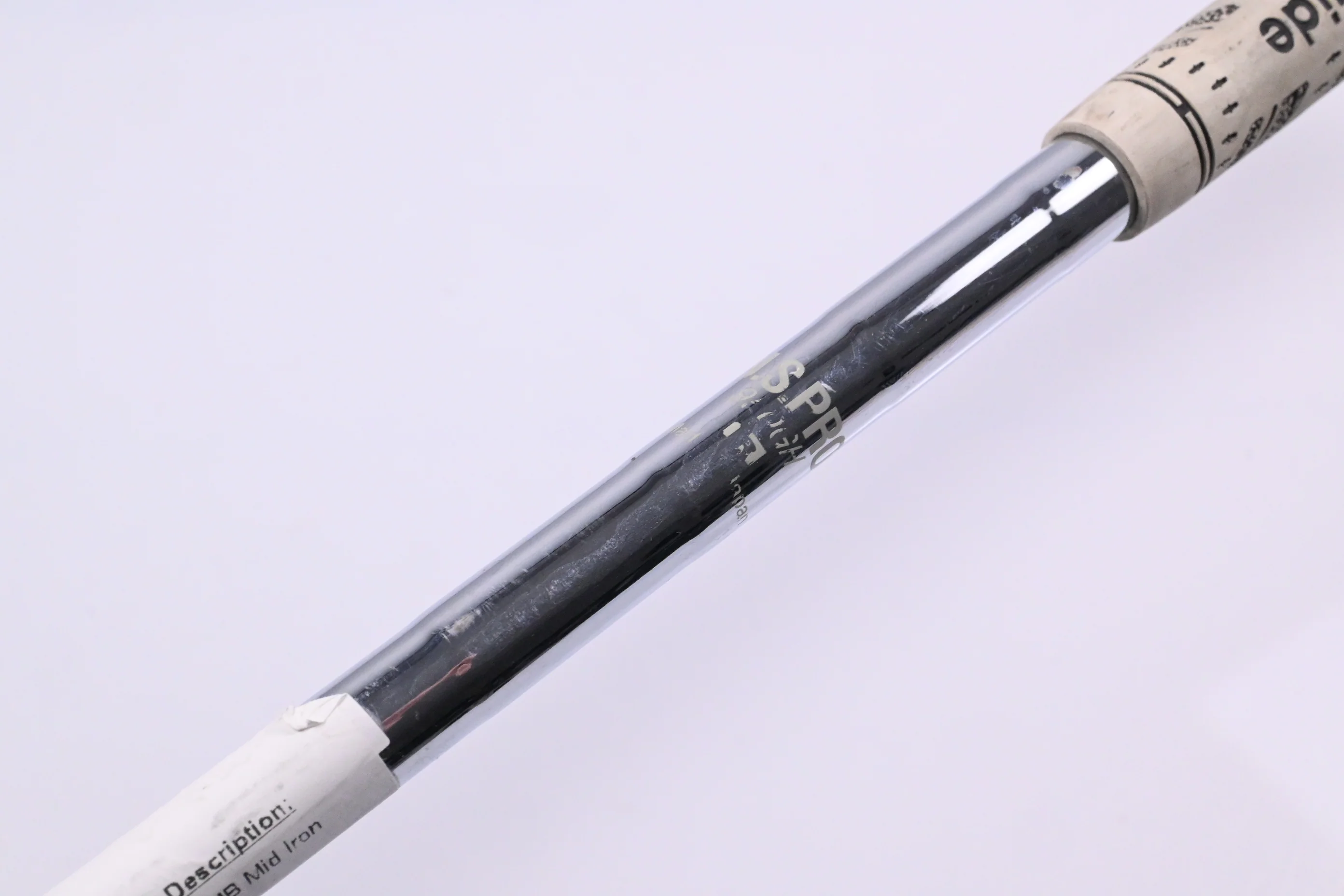 Mizuno MP-18 MMC #6 Iron / 28 Degree / Regular Flex N.S. Pro 950GH Shaft - Image 4