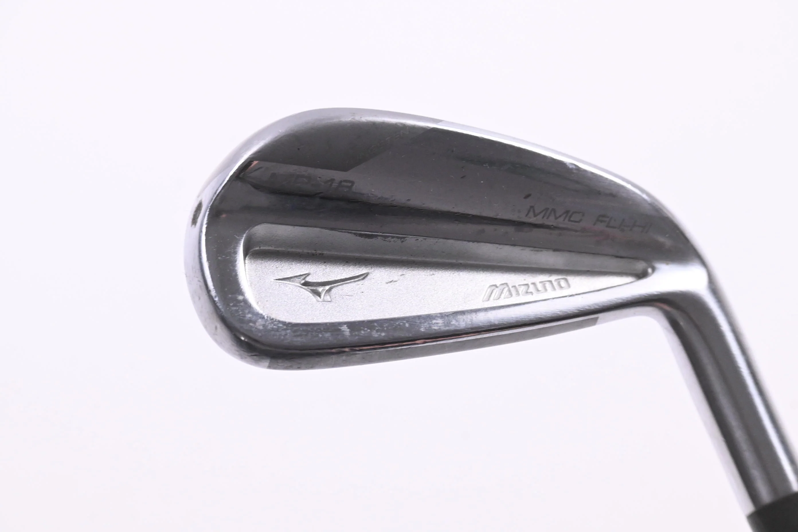 Mizuno MP-18 MMC Fli-Hi #3 Iron / 19 Degree / Stiff Flex True Temper AMT White