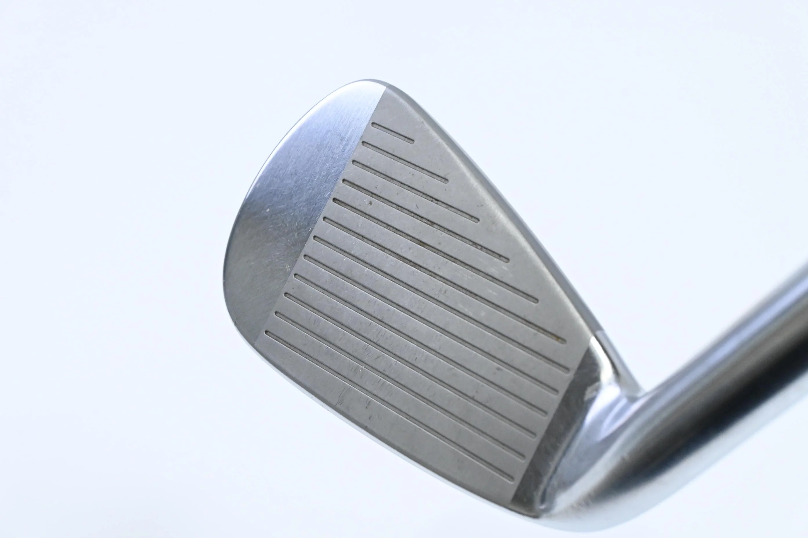 Mizuno MP-18 MMC Fli-Hi Utility #5 Iron / 25 Degree / Stiff Flex AMT White S300 - Image 2