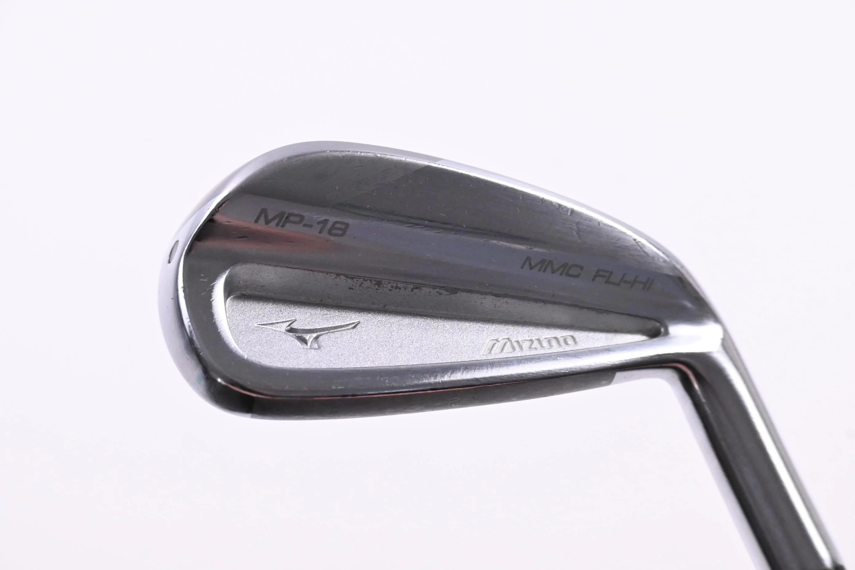Mizuno MP-18 MMC Fli-Hi Utility #3 Iron / 19 Degree / Stiff Flex KBS $-Taper 120