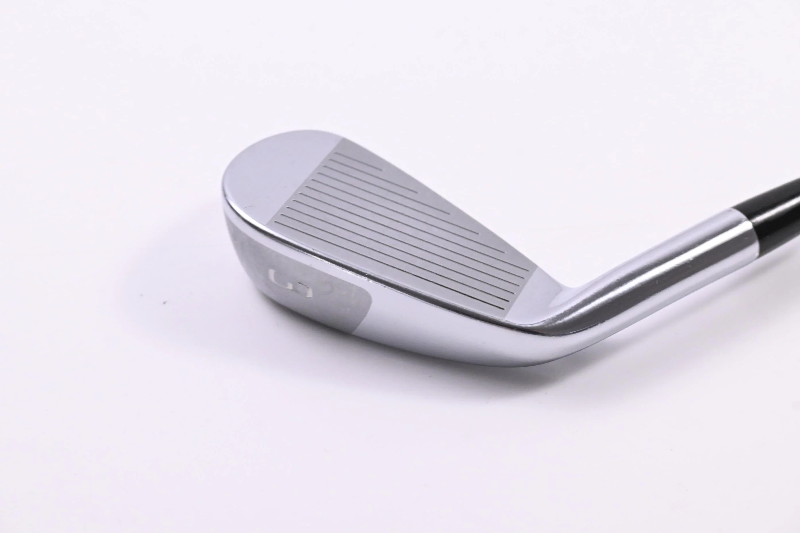 Mizuno MP-18 MMC Fli-Hi Utility #3 Iron / 19 Degree / Stiff Flex KBS $-Taper 120 - Image 3