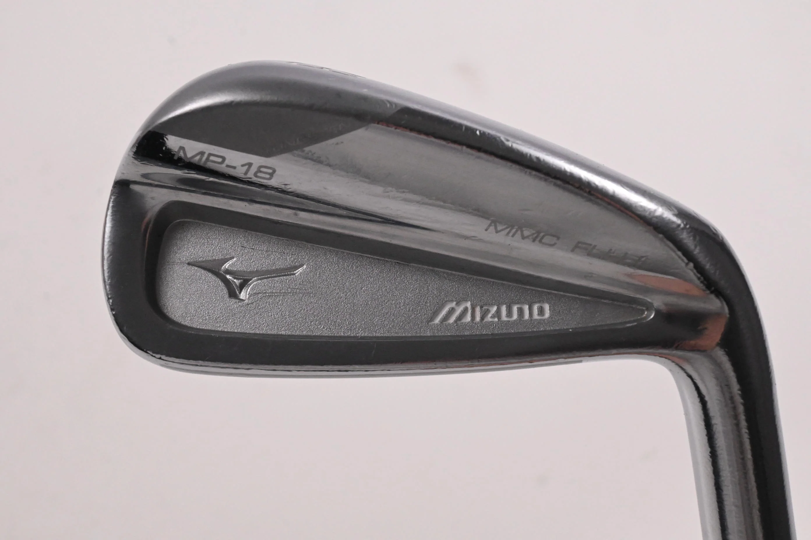 Mizuno MP-18 MMC Fli-Hi #3 Iron / Stiff Flex Ping Rapture Shaft