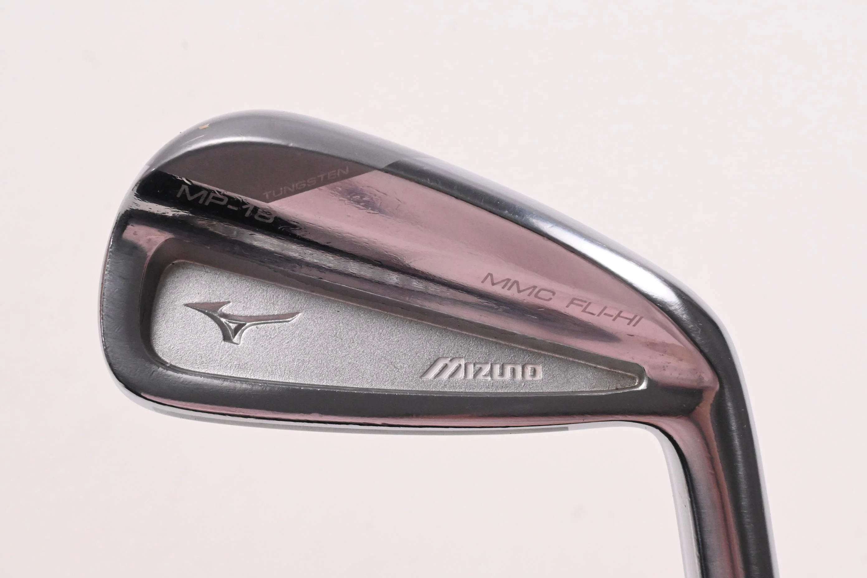 Mizuno MP-18 MMC Fli-Hi Utility #2 Iron / 16.5 Degree / Stiff+ Flex KBS Tour