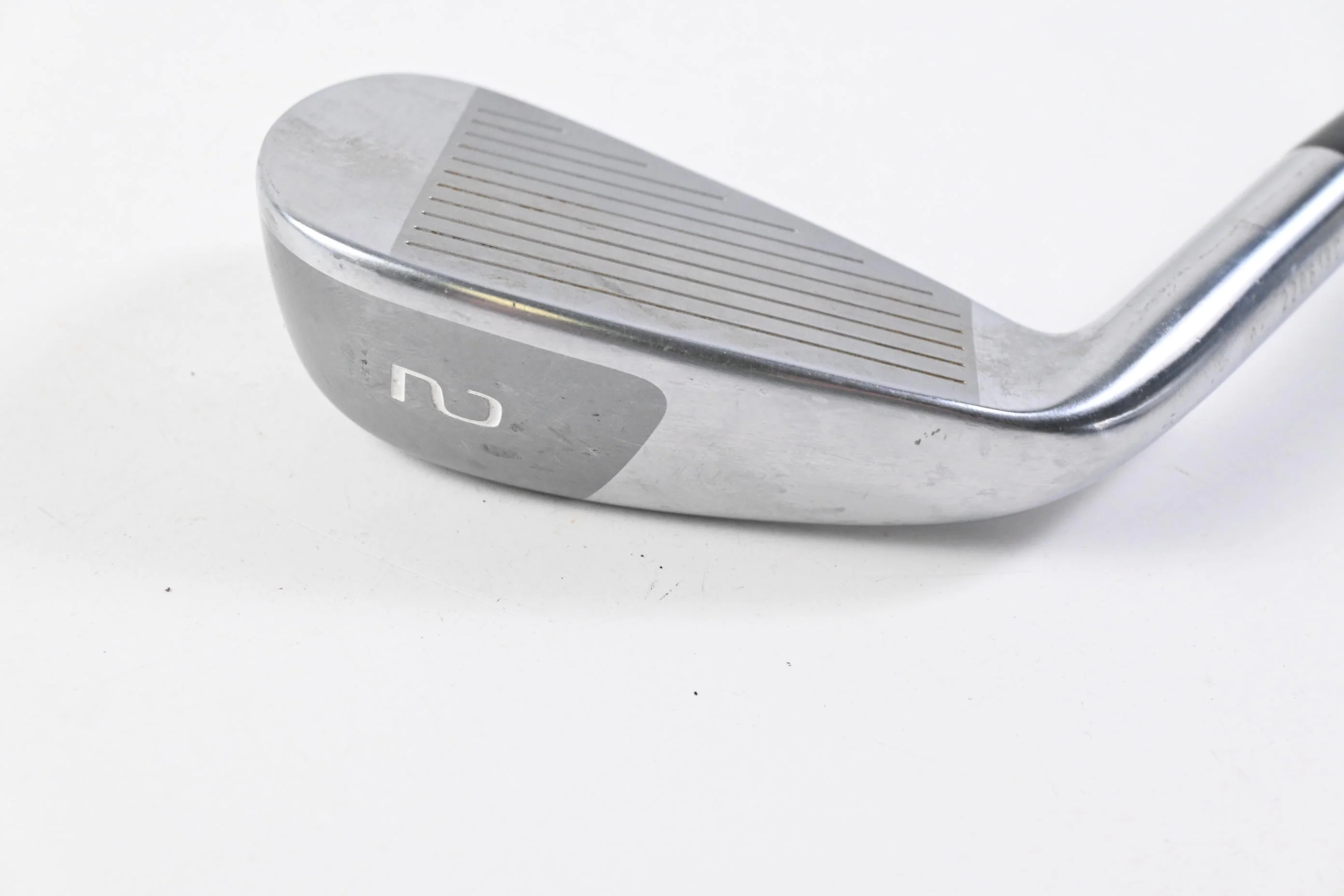 Mizuno MP-18 MMC Fli-Hi Utility #2 Iron / 16.5 Degree / Regular Flex KBS Tour - Image 3