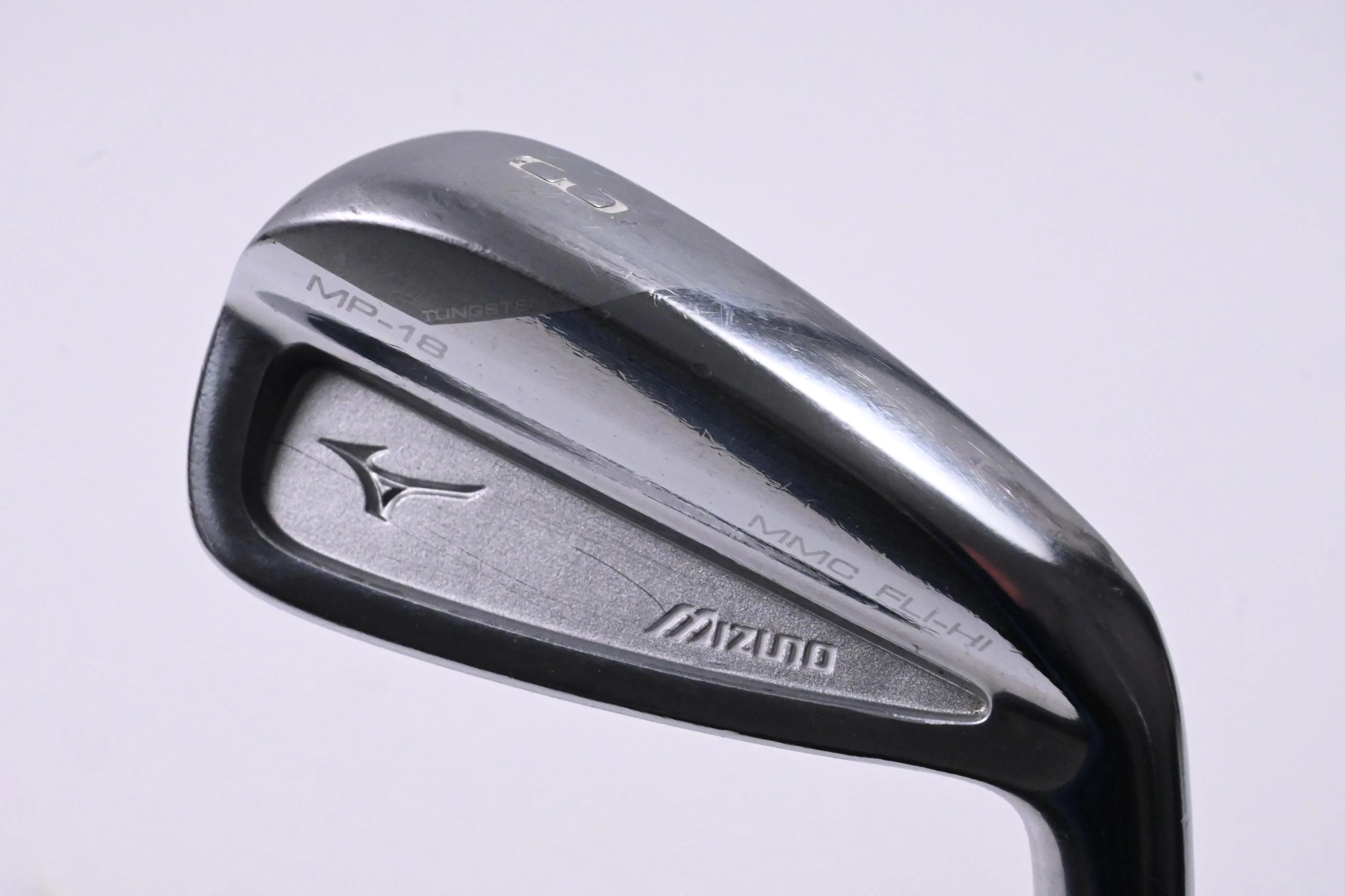 Mizuno MP-18 MMC Fli-Hi Utility #3 Iron / 19 Degree / X-Flex KBS Tour Shaft
