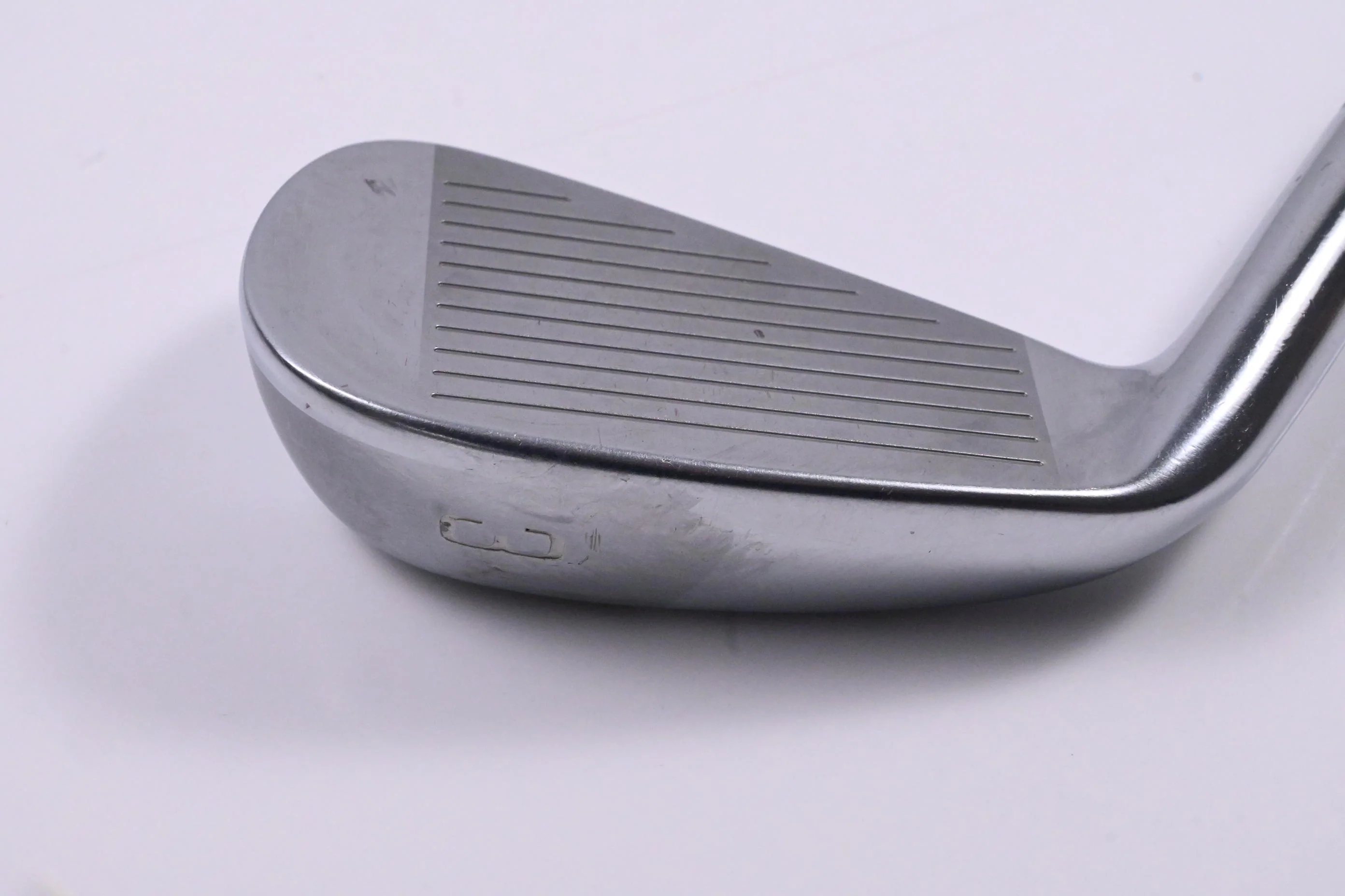 Mizuno MP-18 MMC Fli-Hi Utility #3 Iron / 19 Degree / X-Flex KBS Tour Shaft - Image 3