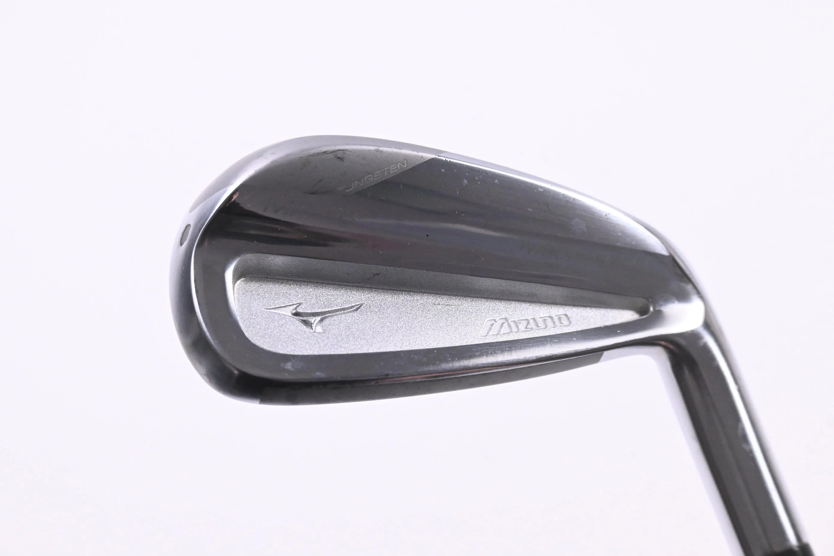 Mizuno MP-18 MMC Fli-Hi #4 Iron / 22 Degree / Stiff Flex KBS Tour FLT 120 Shaft