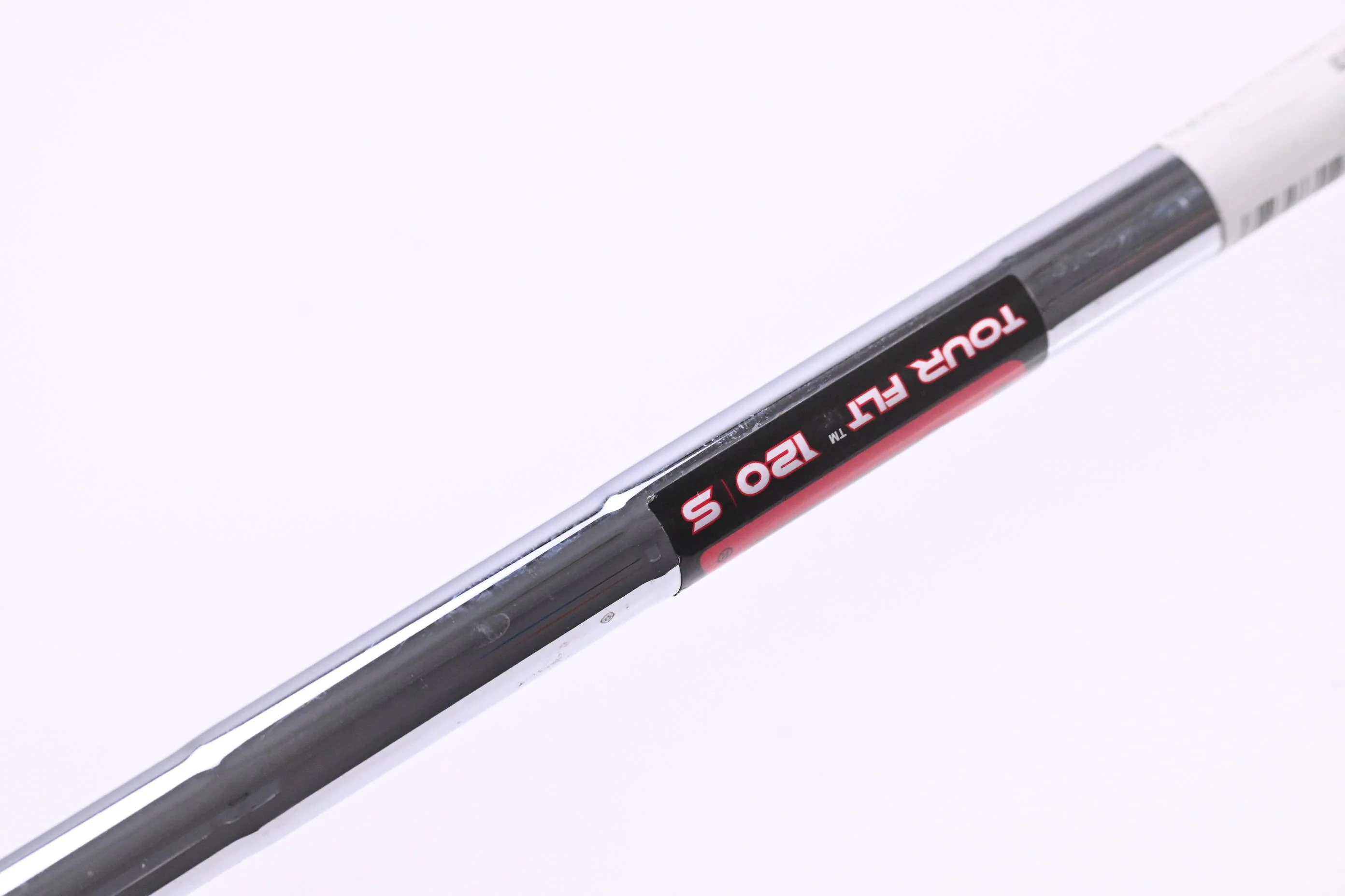 Mizuno MP-18 MMC Fli-Hi #4 Iron / 22 Degree / Stiff Flex KBS Tour FLT 120 Shaft - Image 4
