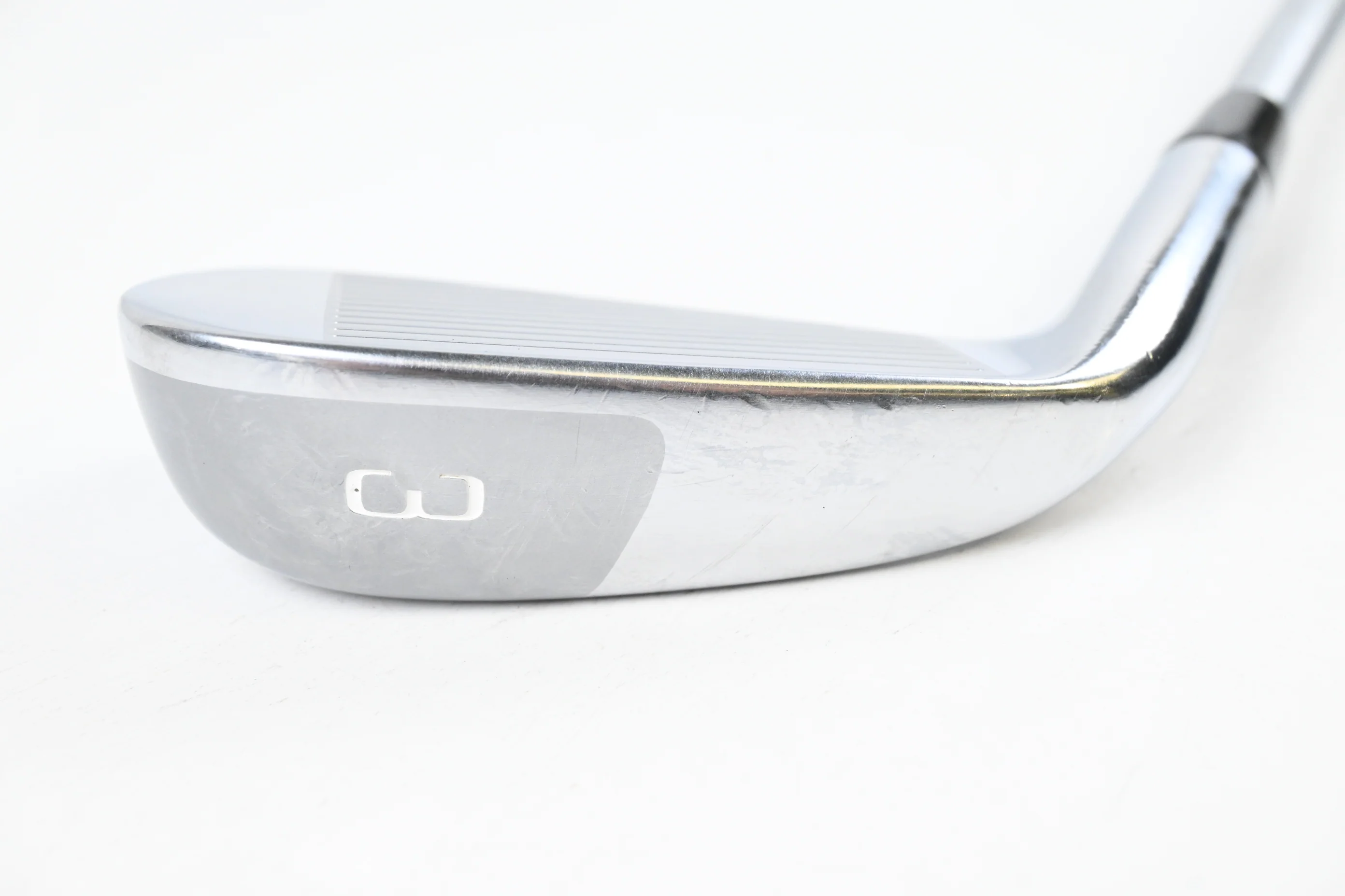 Mizuno MP-18 MMC Fli-Hi Utility #3 Iron / 19 Degree / Stiff Flex KBS Tour - Image 3