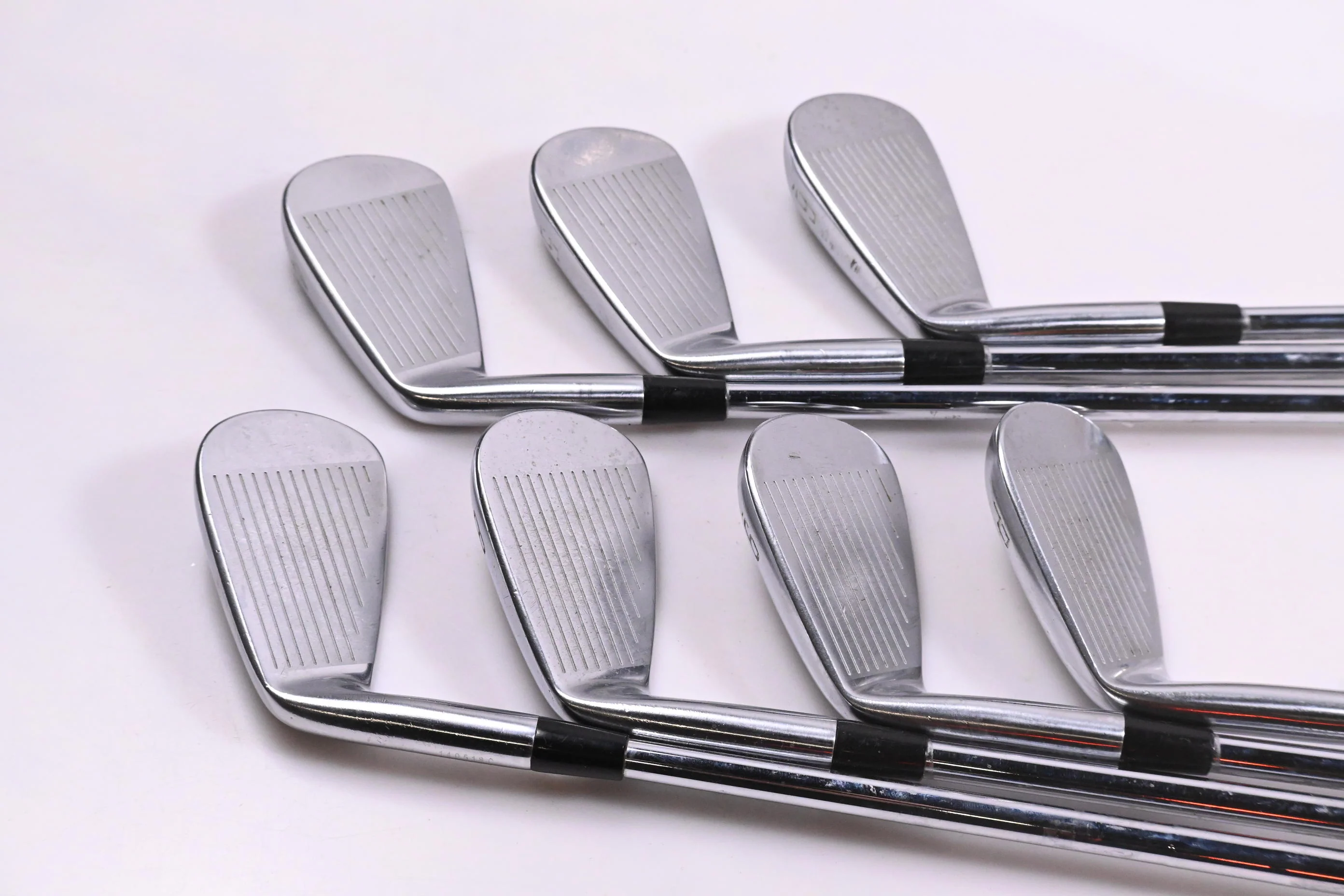 Mizuno MP-18 MMC Irons / 4-PW / Regular Flex KBS Tour Shafts - Image 3