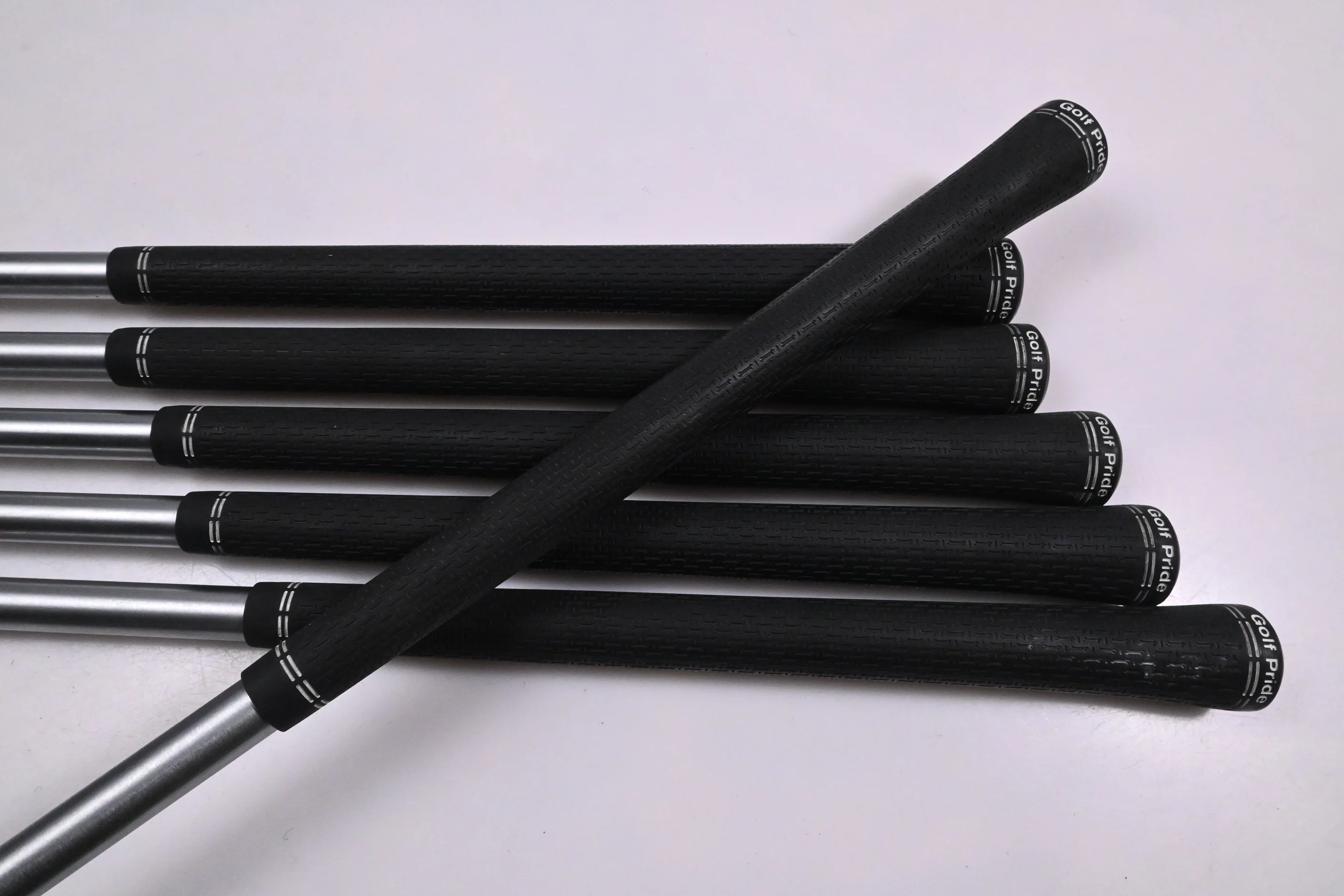 Mizuno MP-18 SC Irons / 5-PW / Regular Flex KBS Tour C-Taper Lite 105 Shafts - Image 7