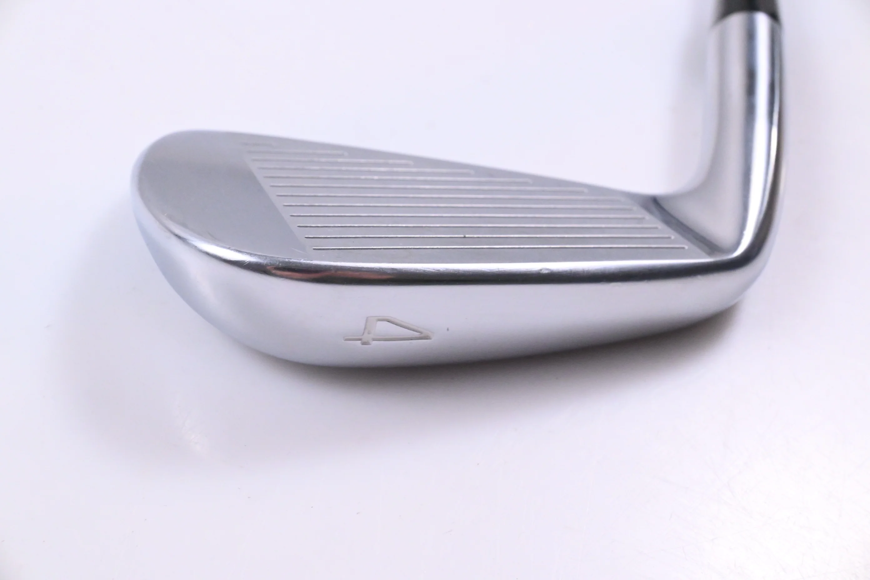 Mizuno MP-18 SC #4 Iron / 24 Degree / X-Flex KBS Tour Shaft - Image 3