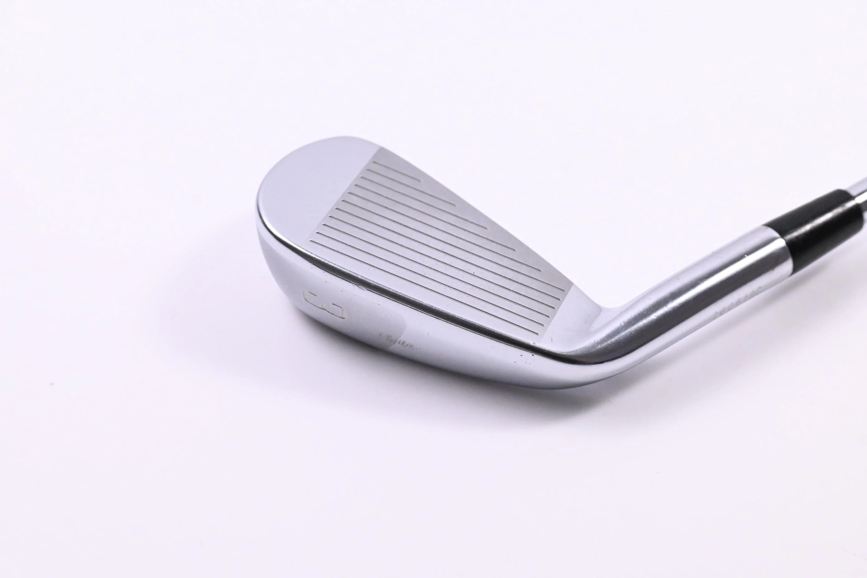 Mizuno MP-18 SC #3 Iron / 21 Degree / X-Flex Project X Rifle Shaft - Image 3