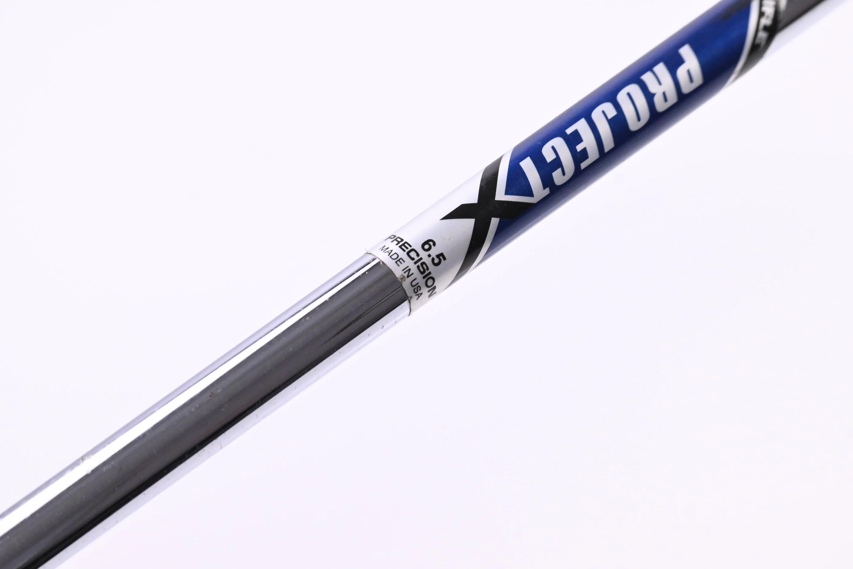 Mizuno MP-18 SC #3 Iron / 21 Degree / X-Flex Project X Rifle Shaft - Image 4