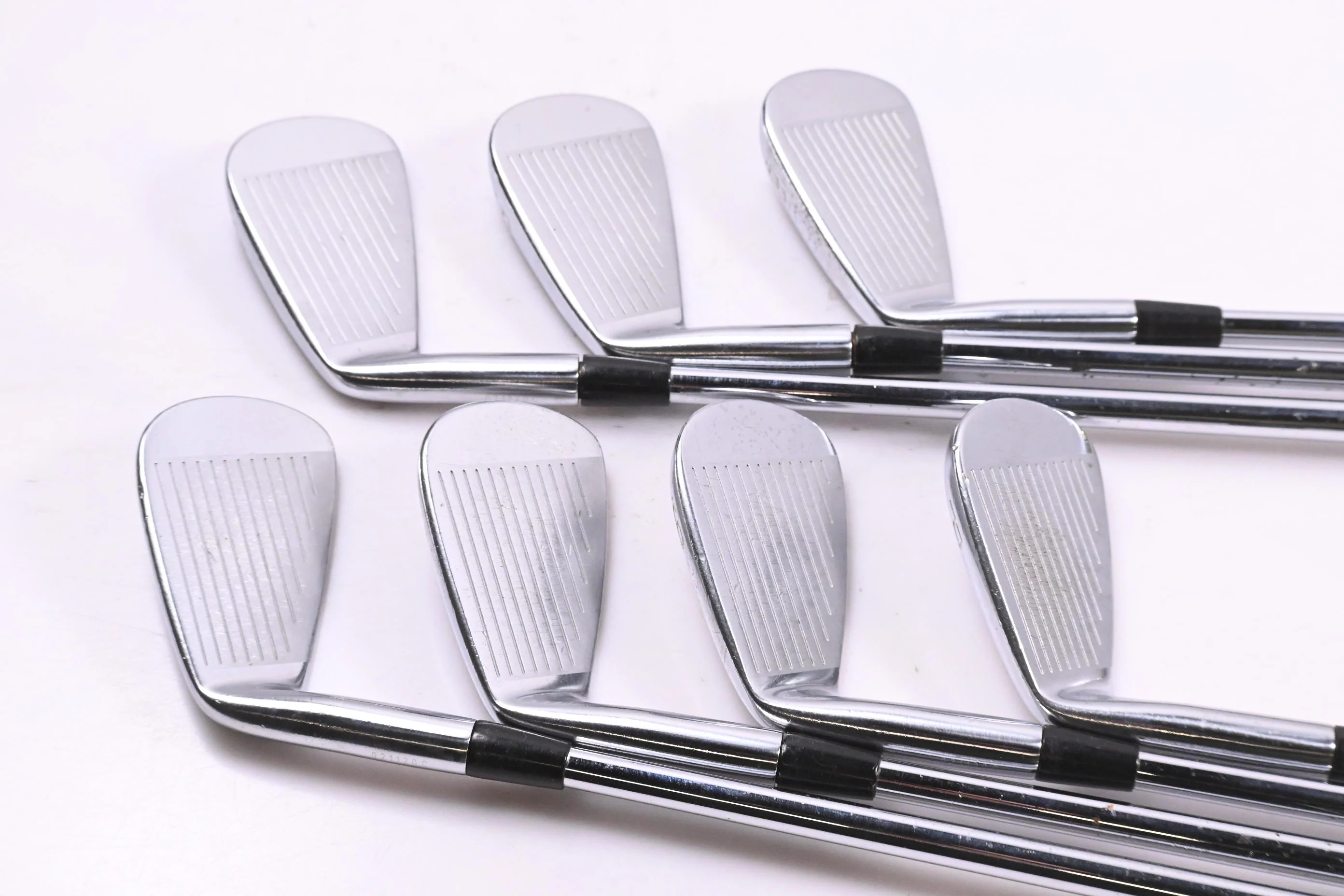 Mizuno MP-20 Blade Irons / 4-PW / X-Flex Project X Shafts - Image 3