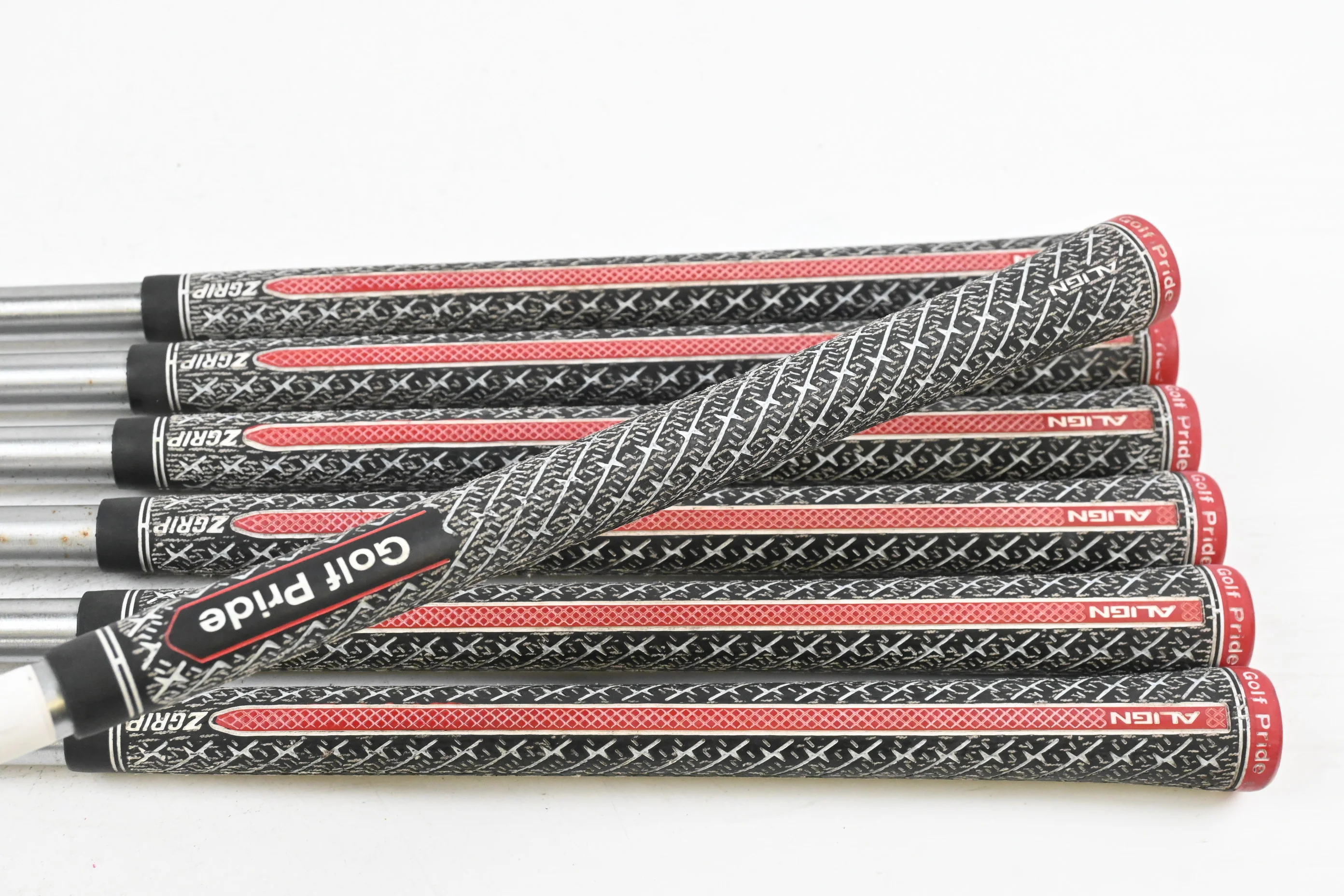 Mizuno MP-20 Blade Irons / 4-PW / X-Flex KBS Tour C-Taper 130 Shafts - Image 7