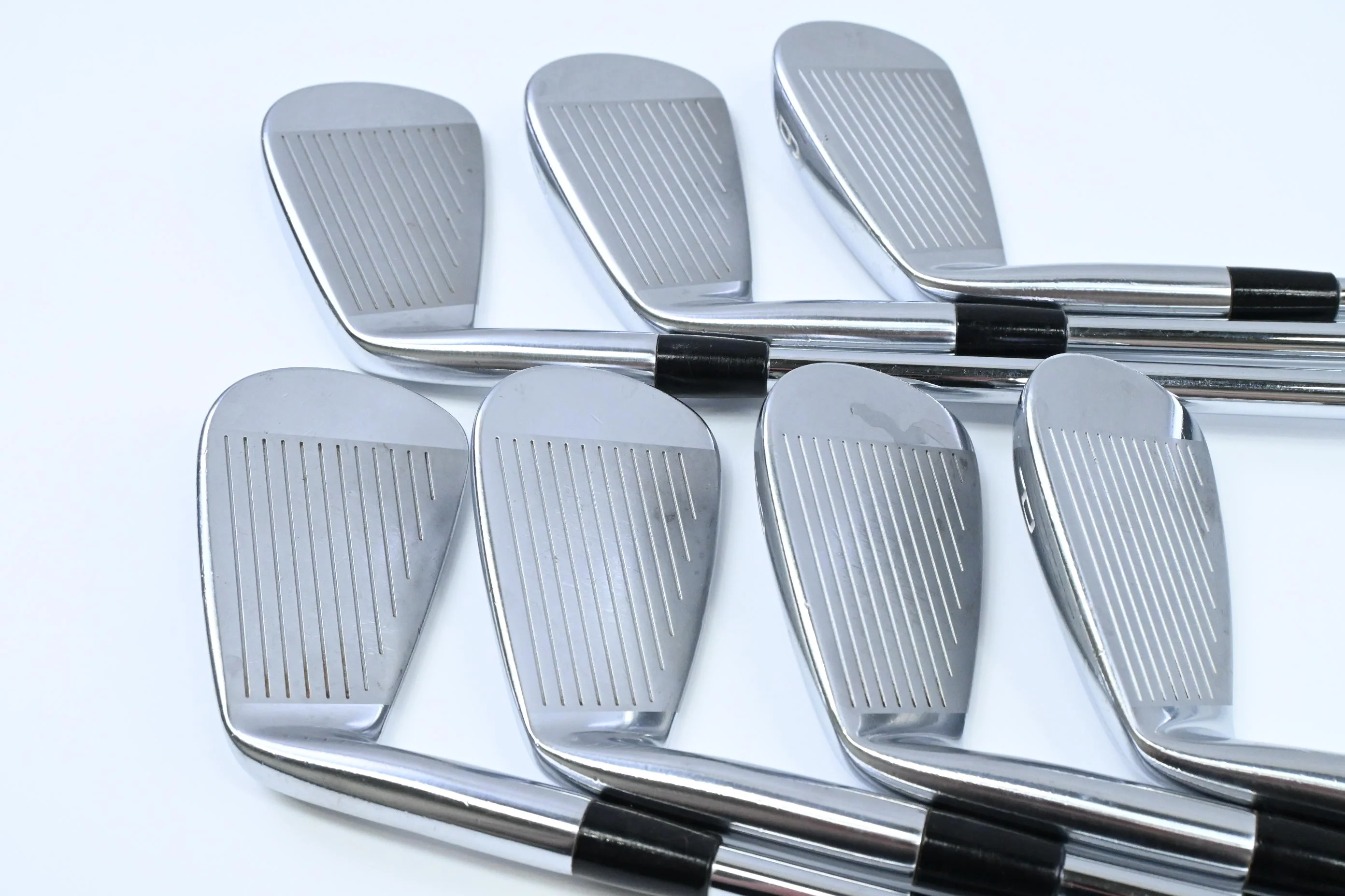Mizuno MP-20 Blade Irons / 4-PW / Regular Flex Project X LZ 115 Shafts - Image 3