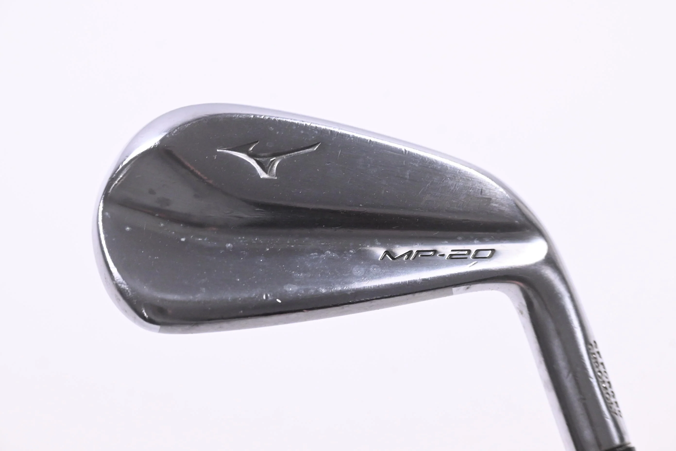 Mizuno MP-20 Blade #4 Iron / 24 Degree / X-Flex Project X Rifle Shaft