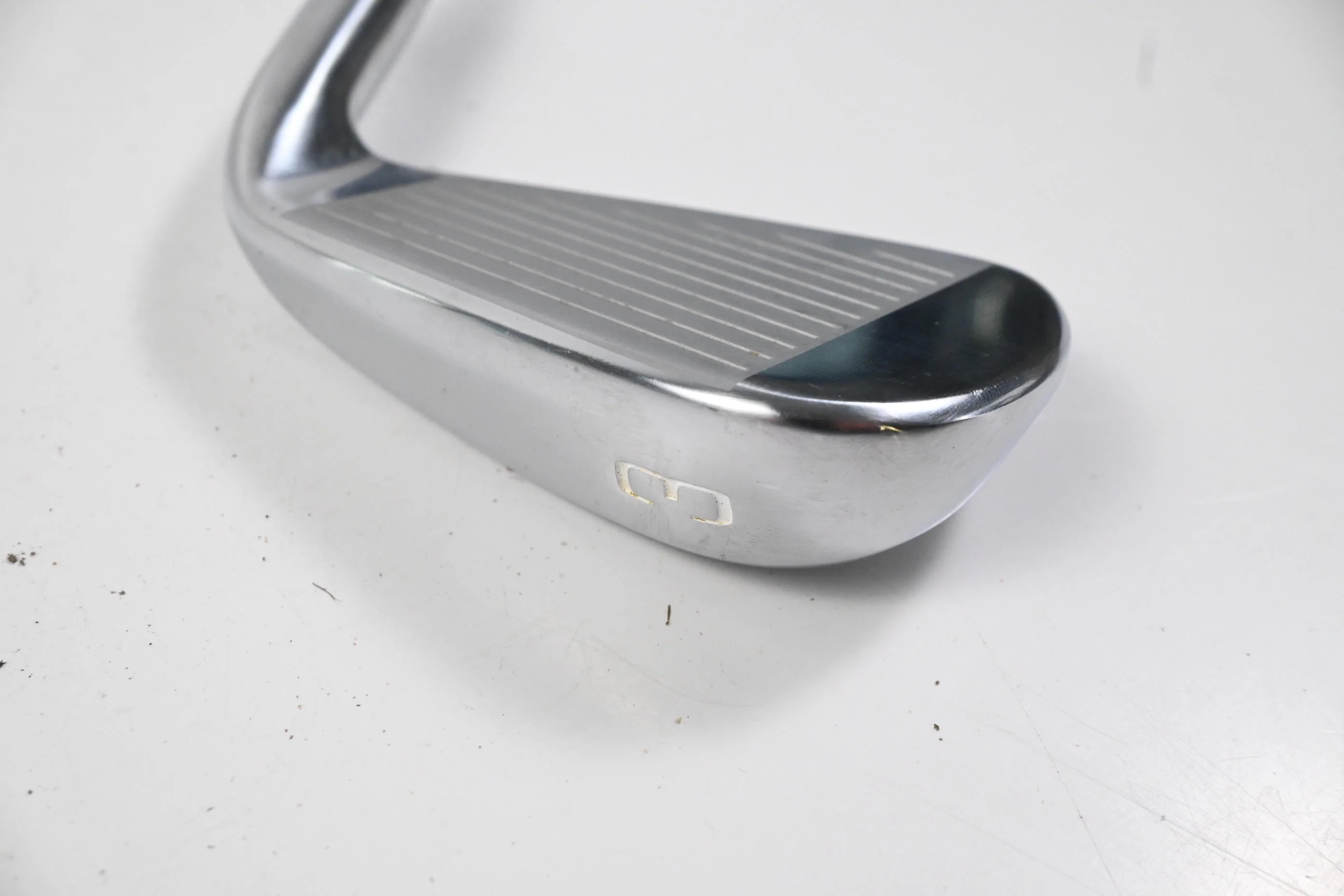 Left Hand Mizuno MP-20 Blade #3 Iron / 21 Degree / Stiff Flex Precision Shaft - Image 3
